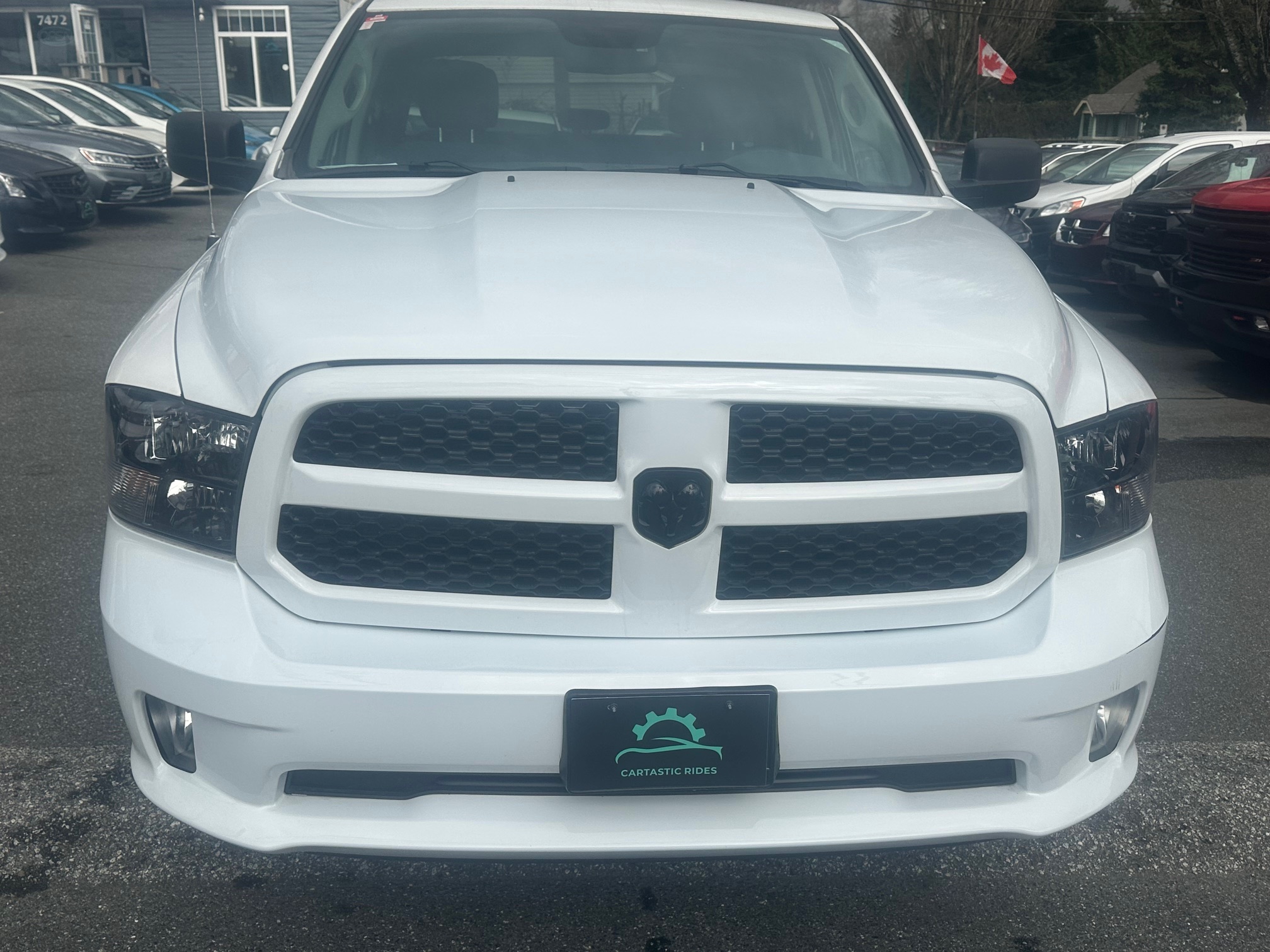 2019 Ram 1500 Classic