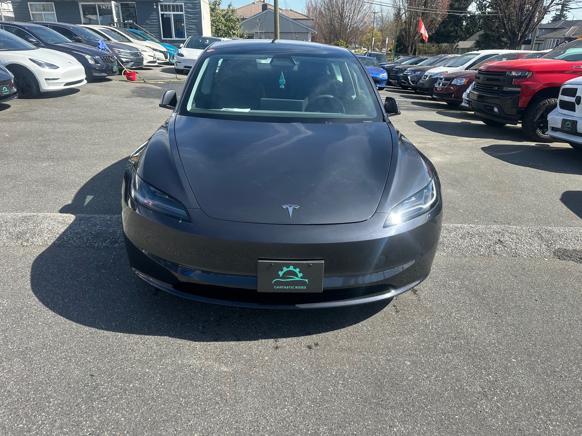 2024 Tesla 3 Long Rang Dual Motor *** SOLD