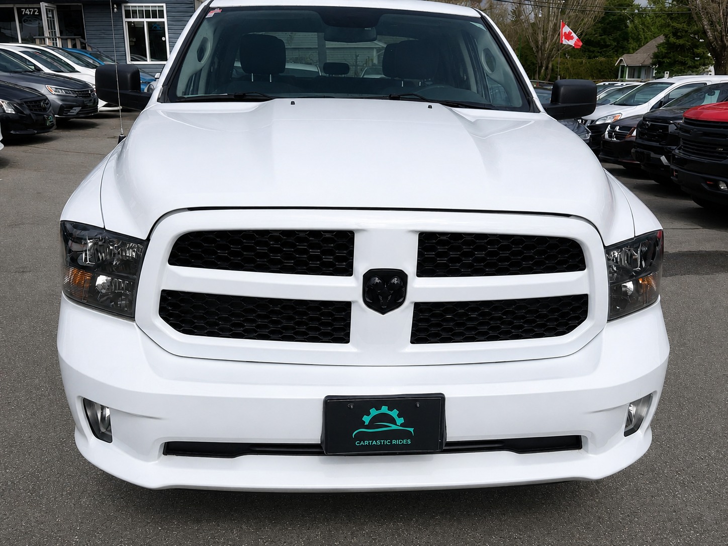 2019 Ram 1500 Classic