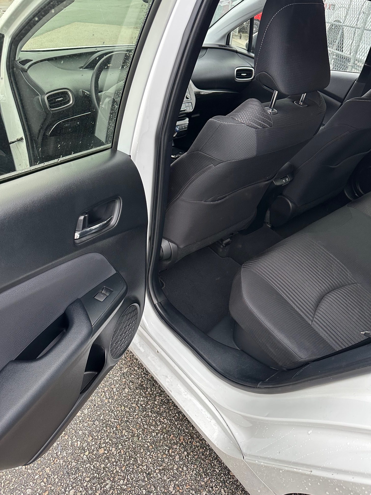 2022 Toyota Prius Prime Plug in Hybrid