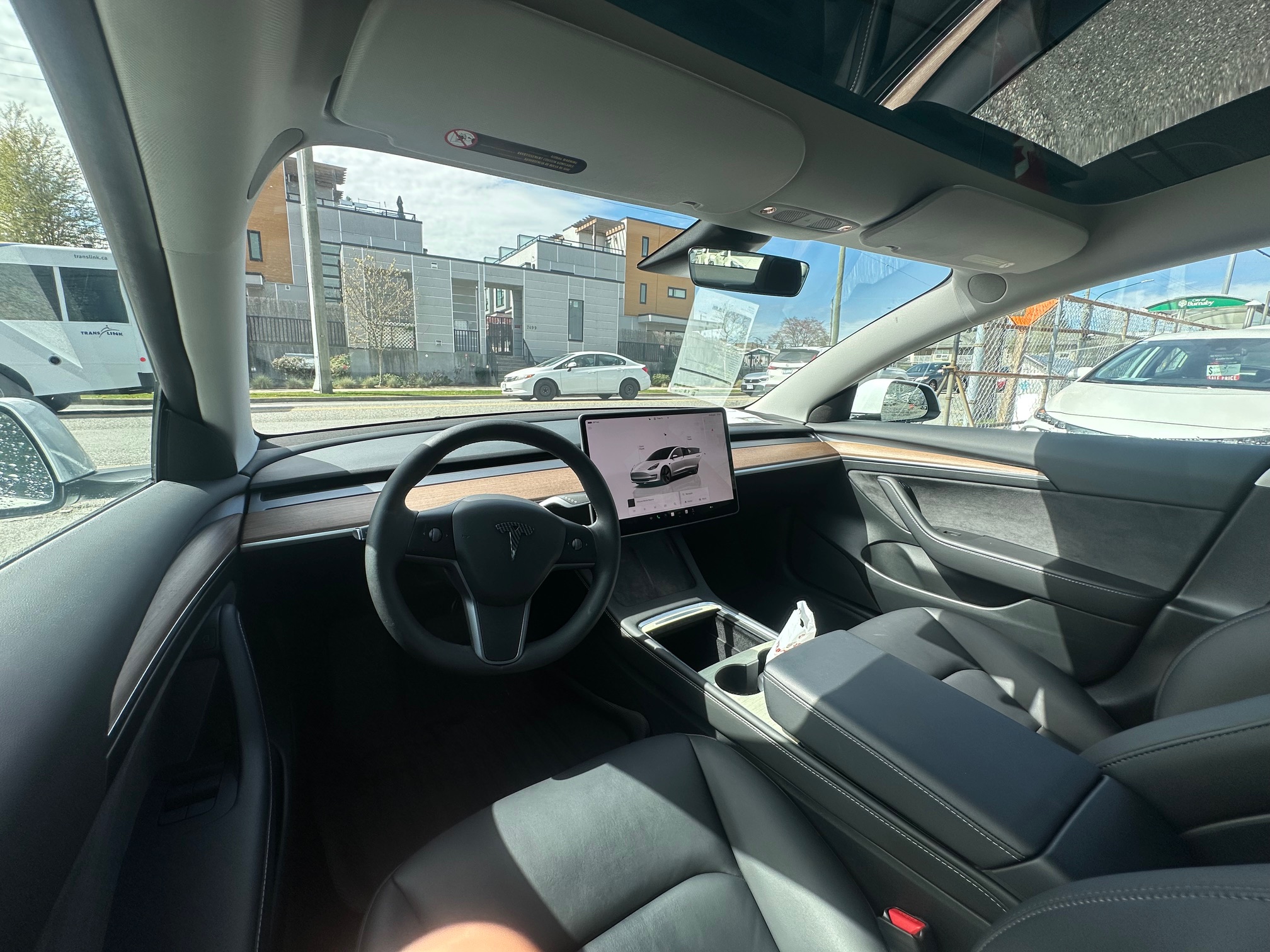 Tesla model 3 standard range 2023