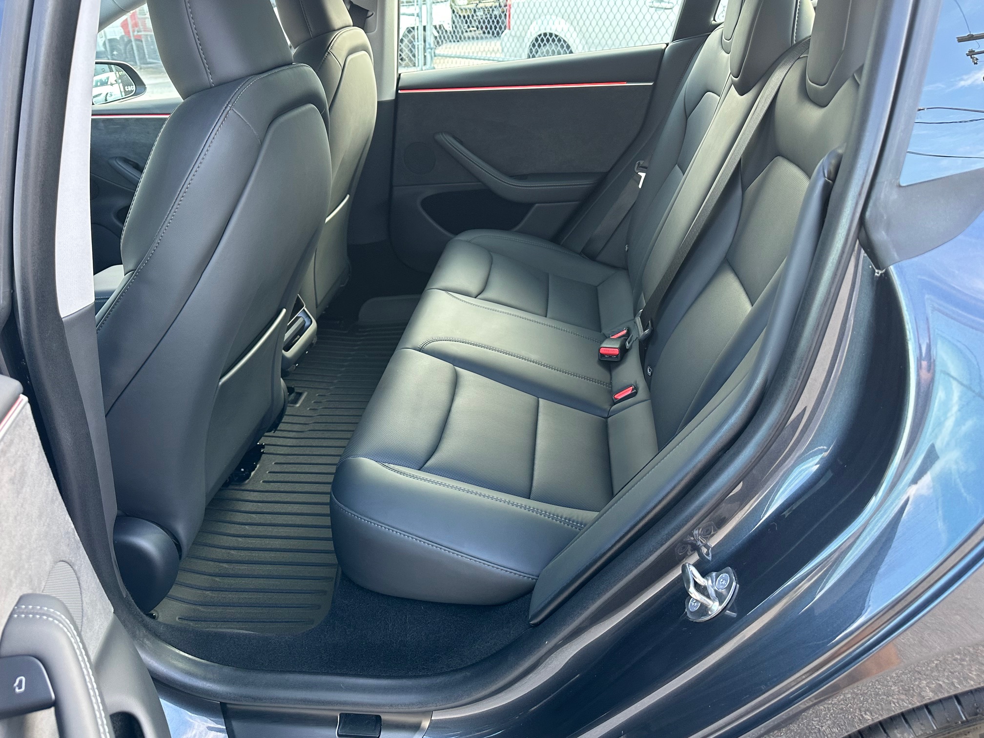 2024 Tesla 3 Long Rang Dual Motor