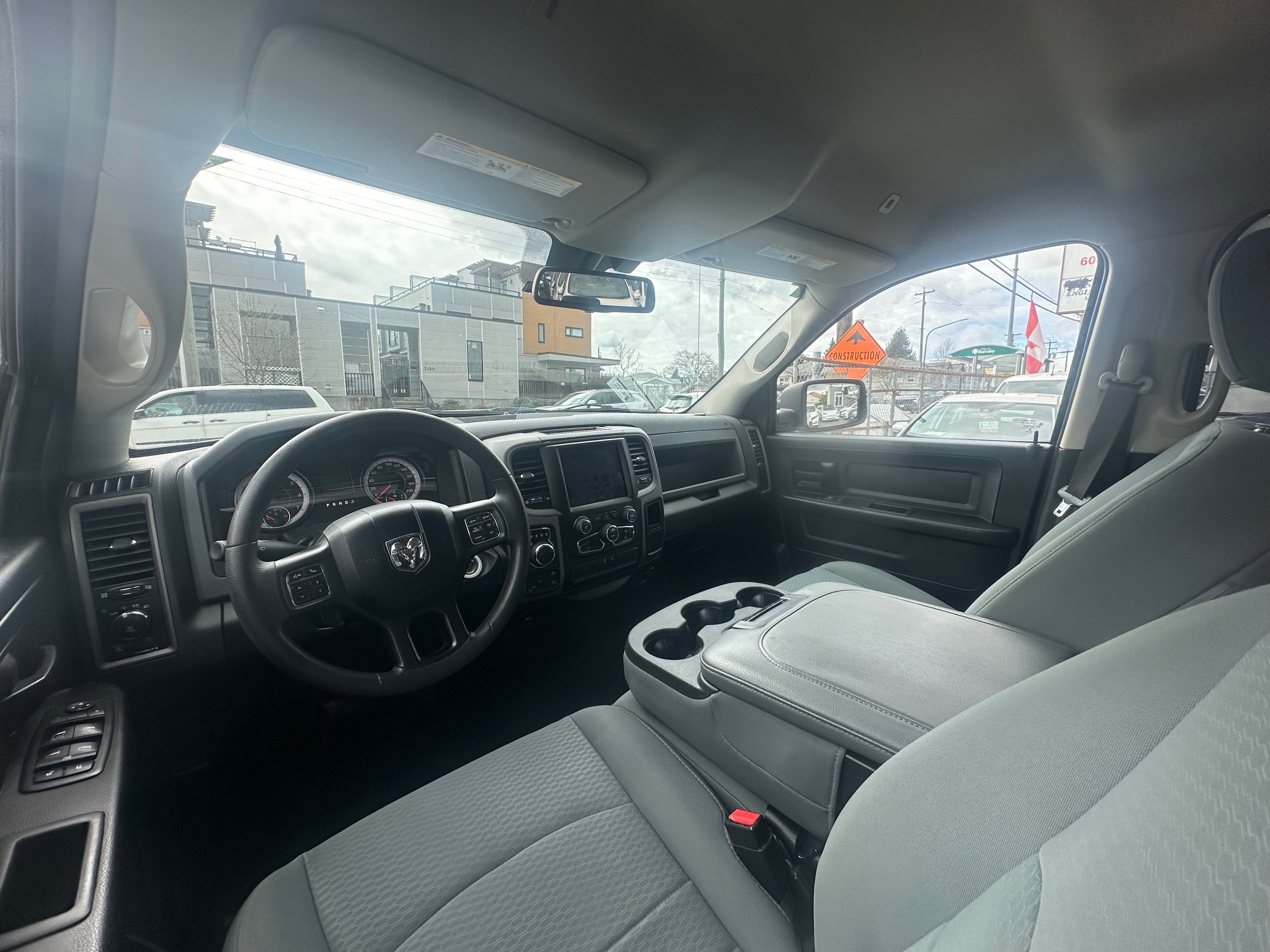 2019 Ram 1500 Classic