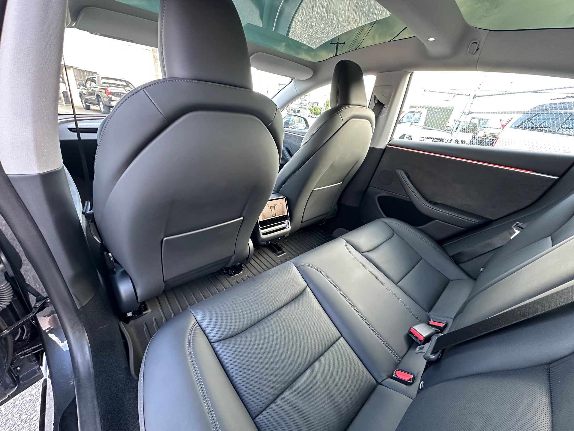 2024 Tesla 3 Long Rang Dual Motor