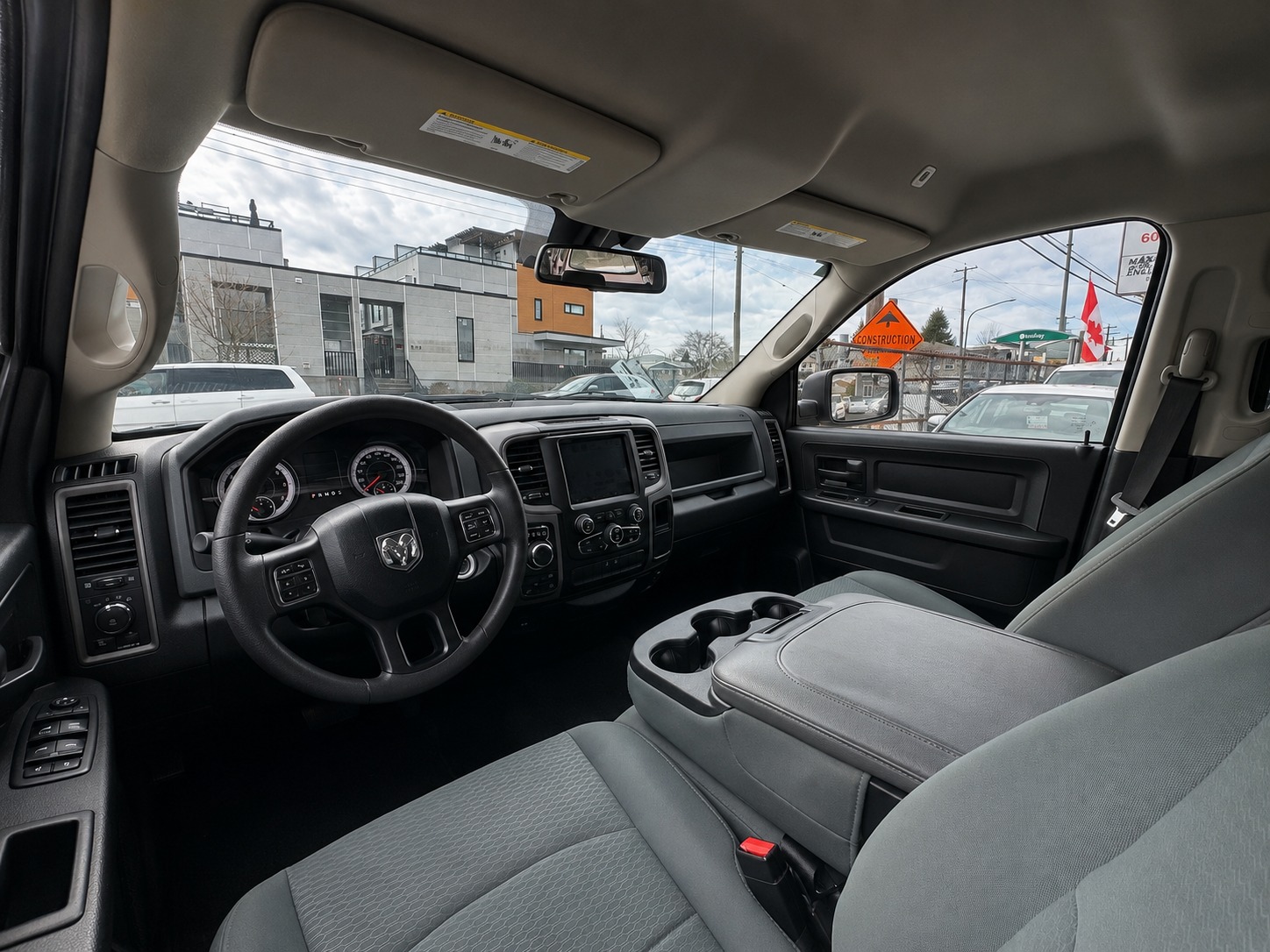 2019 Ram 1500 Classic