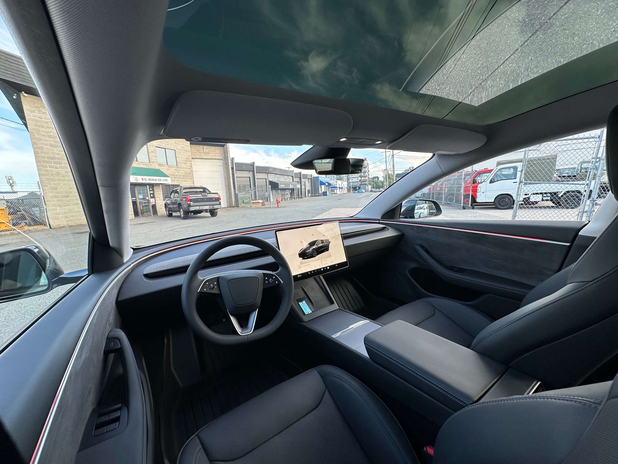 2024 Tesla 3 Long Rang Dual Motor