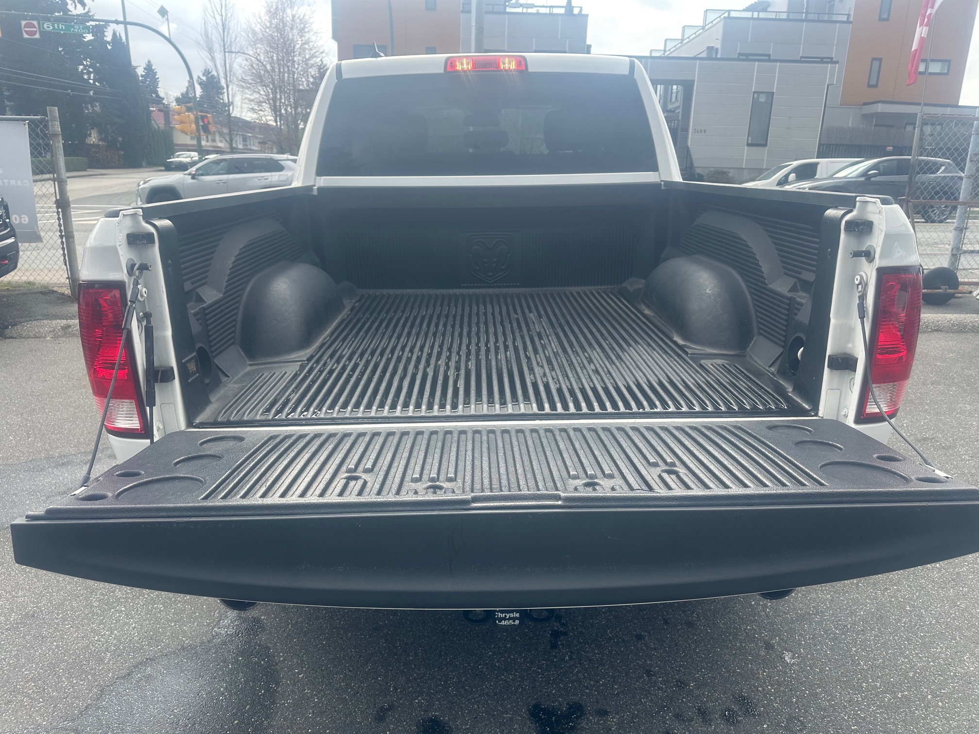 2019 Ram 1500 Classic