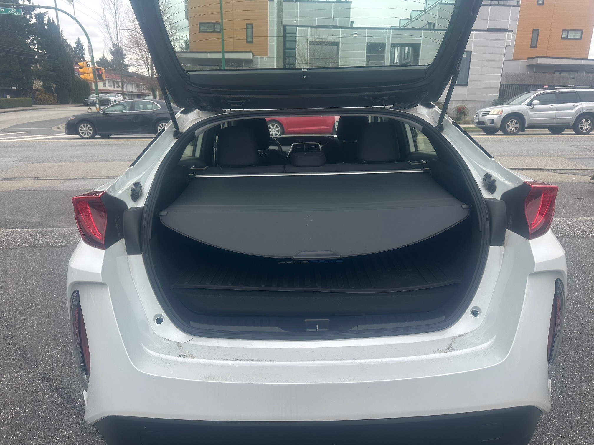 2022 Toyota Prius Prime Plug in Hybrid