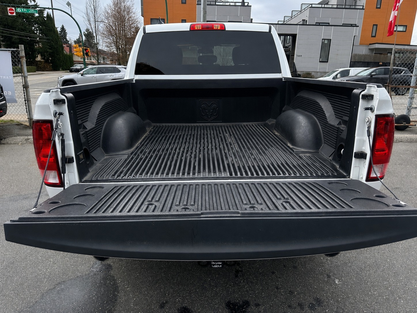 2019 Ram 1500 Classic