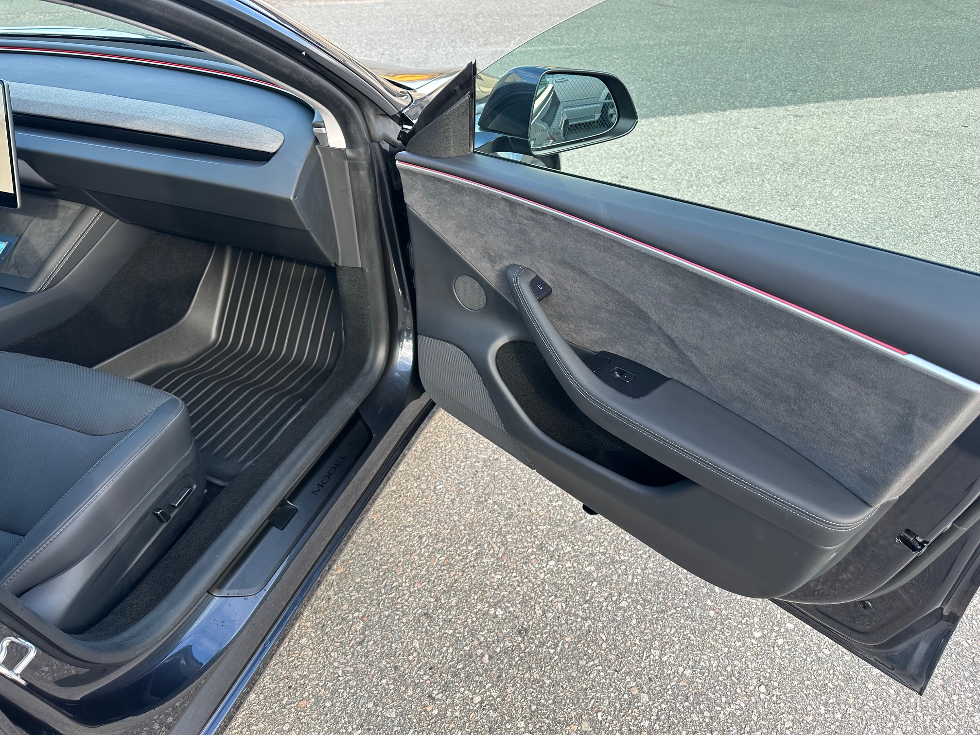 2024 Tesla 3 Long Rang Dual Motor