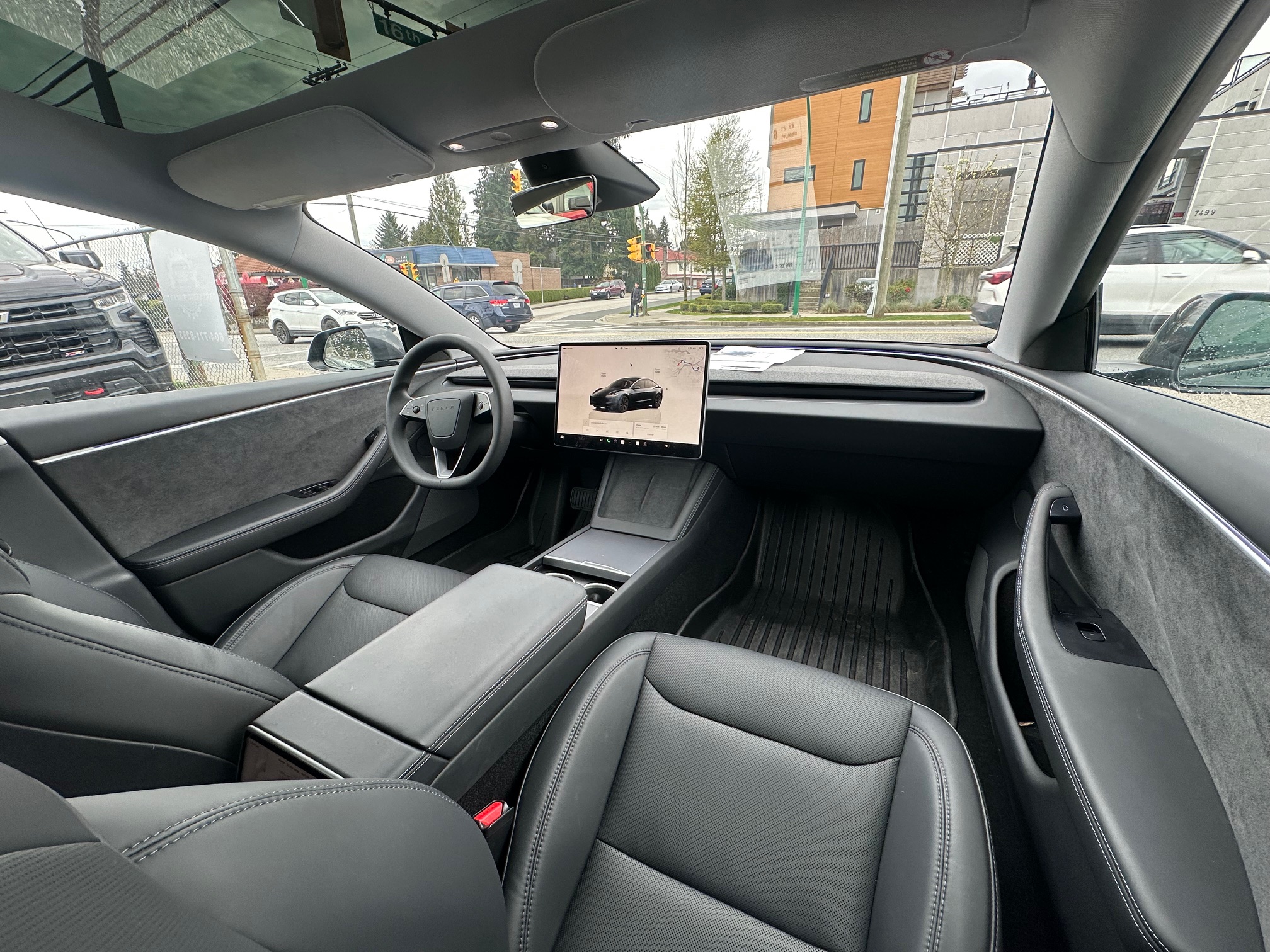 2024 Tesla 3 Long Rang Dual Motor *** SOLD