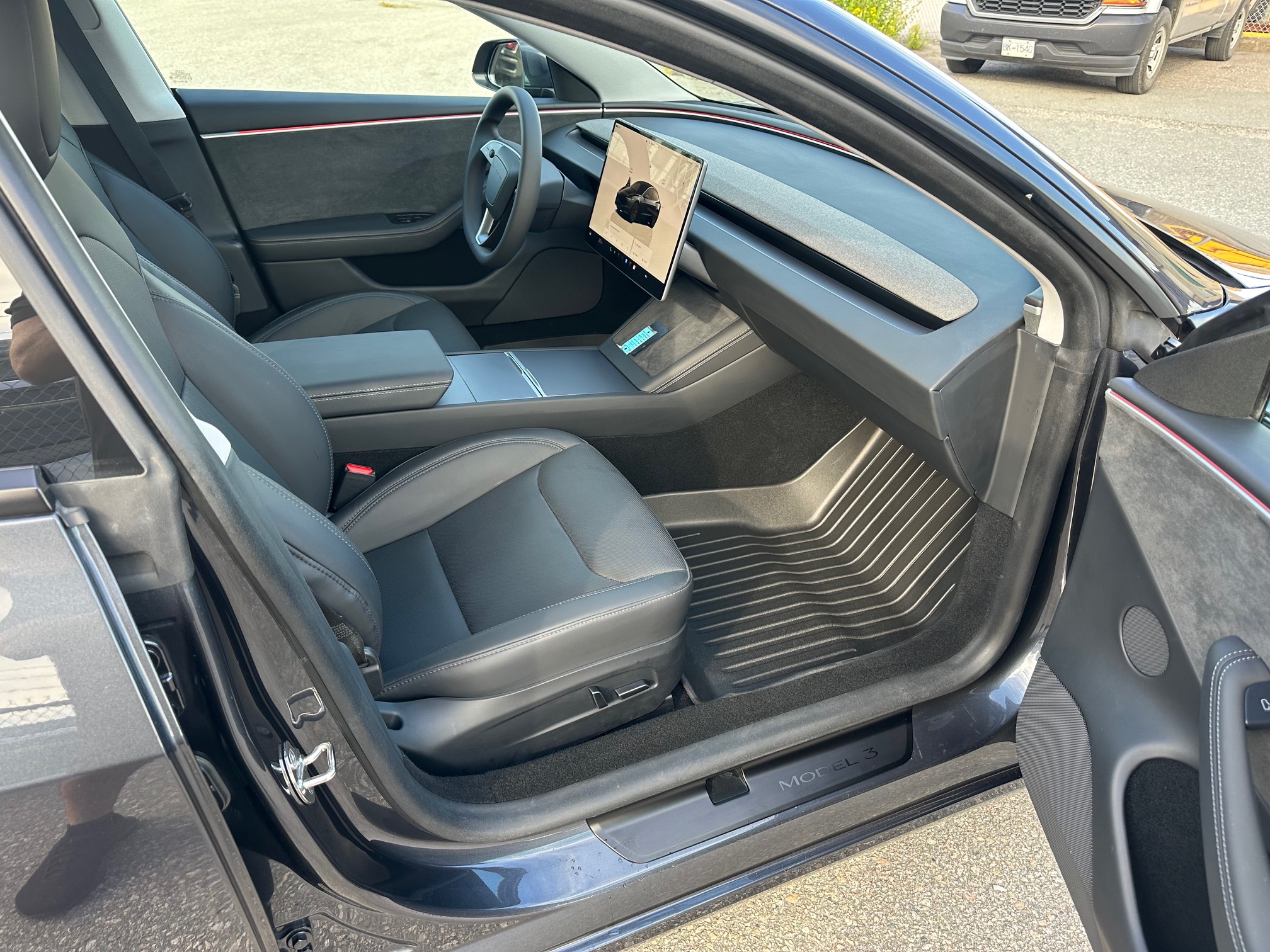 2024 Tesla 3 Long Rang Dual Motor