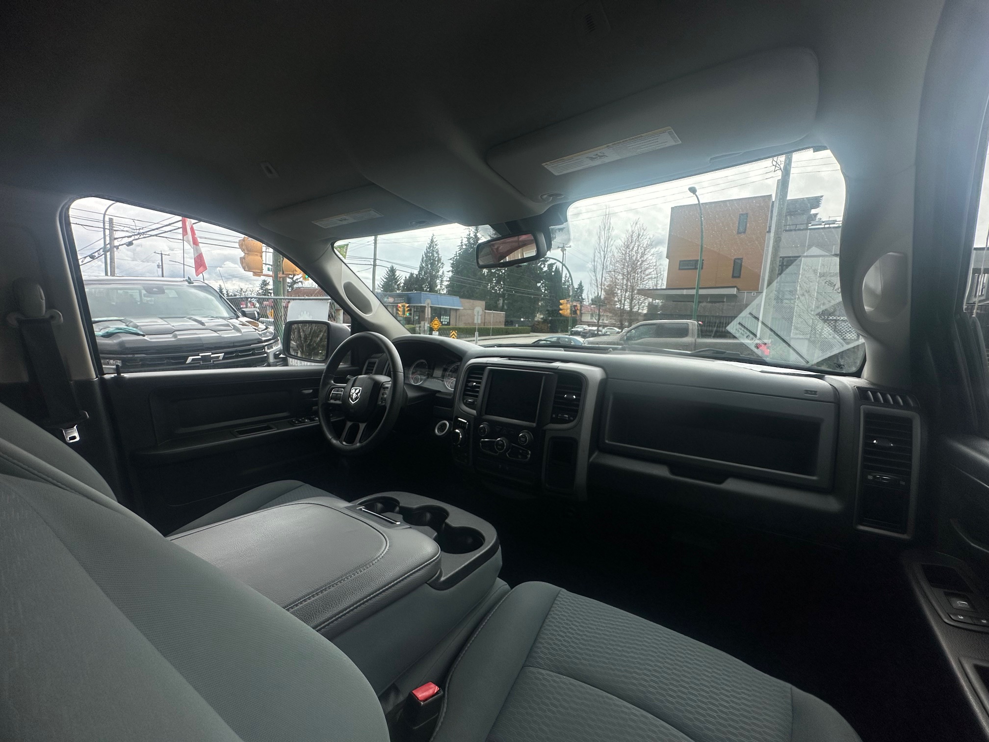 2019 Ram 1500 Classic