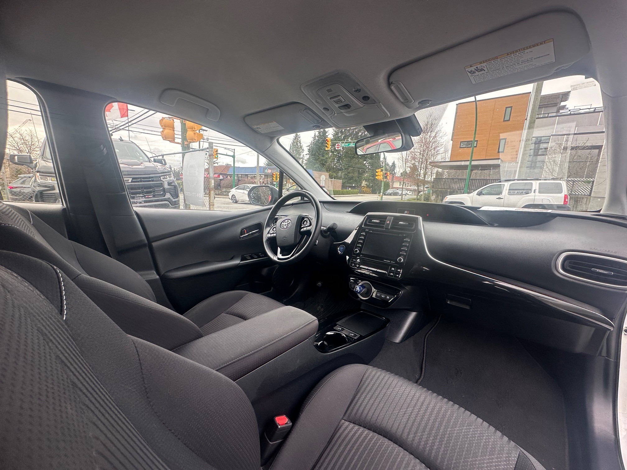 2022 Toyota Prius Prime Plug in Hybrid