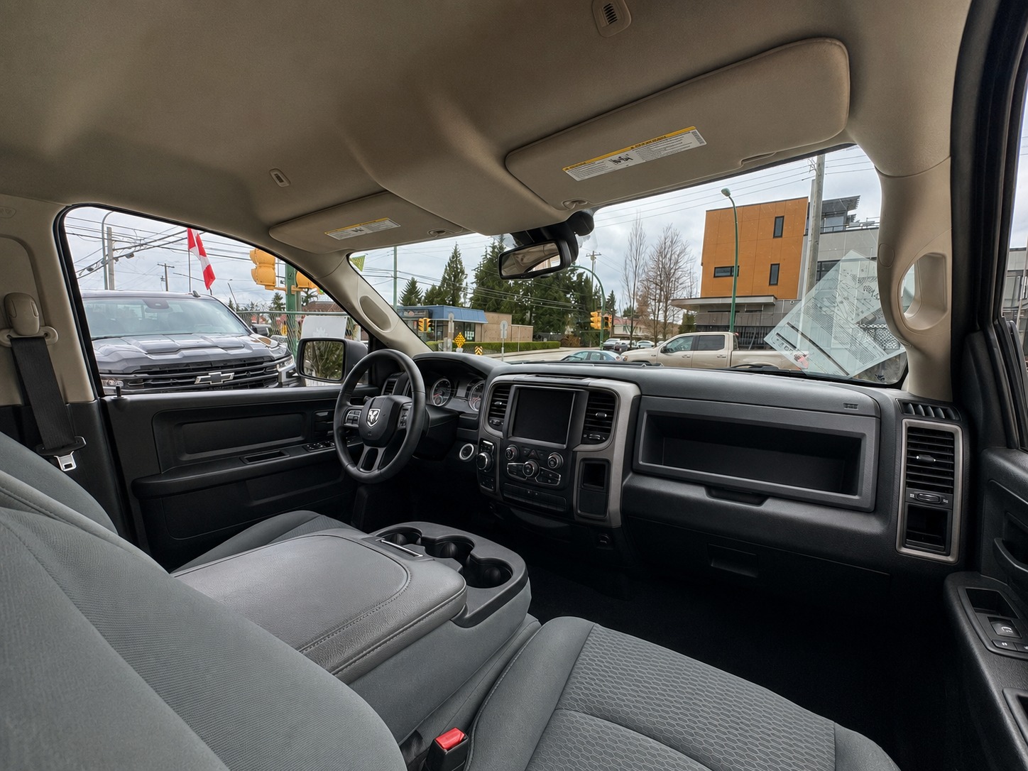 2019 Ram 1500 Classic