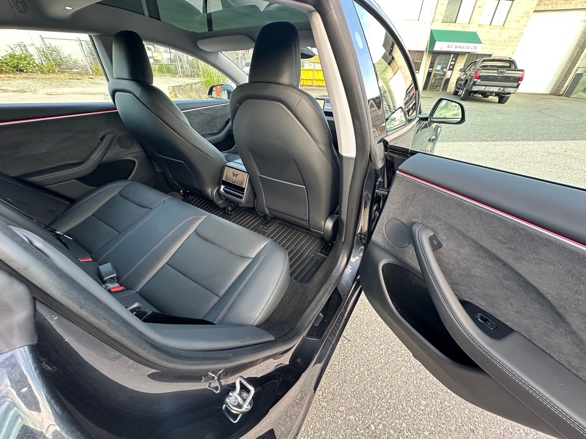 2024 Tesla 3 Long Rang Dual Motor