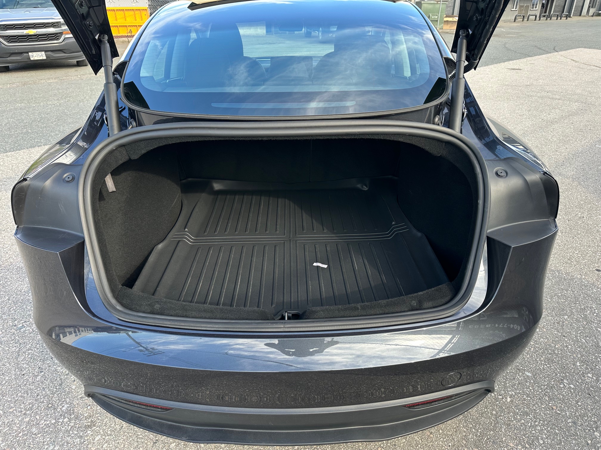 2024 Tesla 3 Long Rang Dual Motor