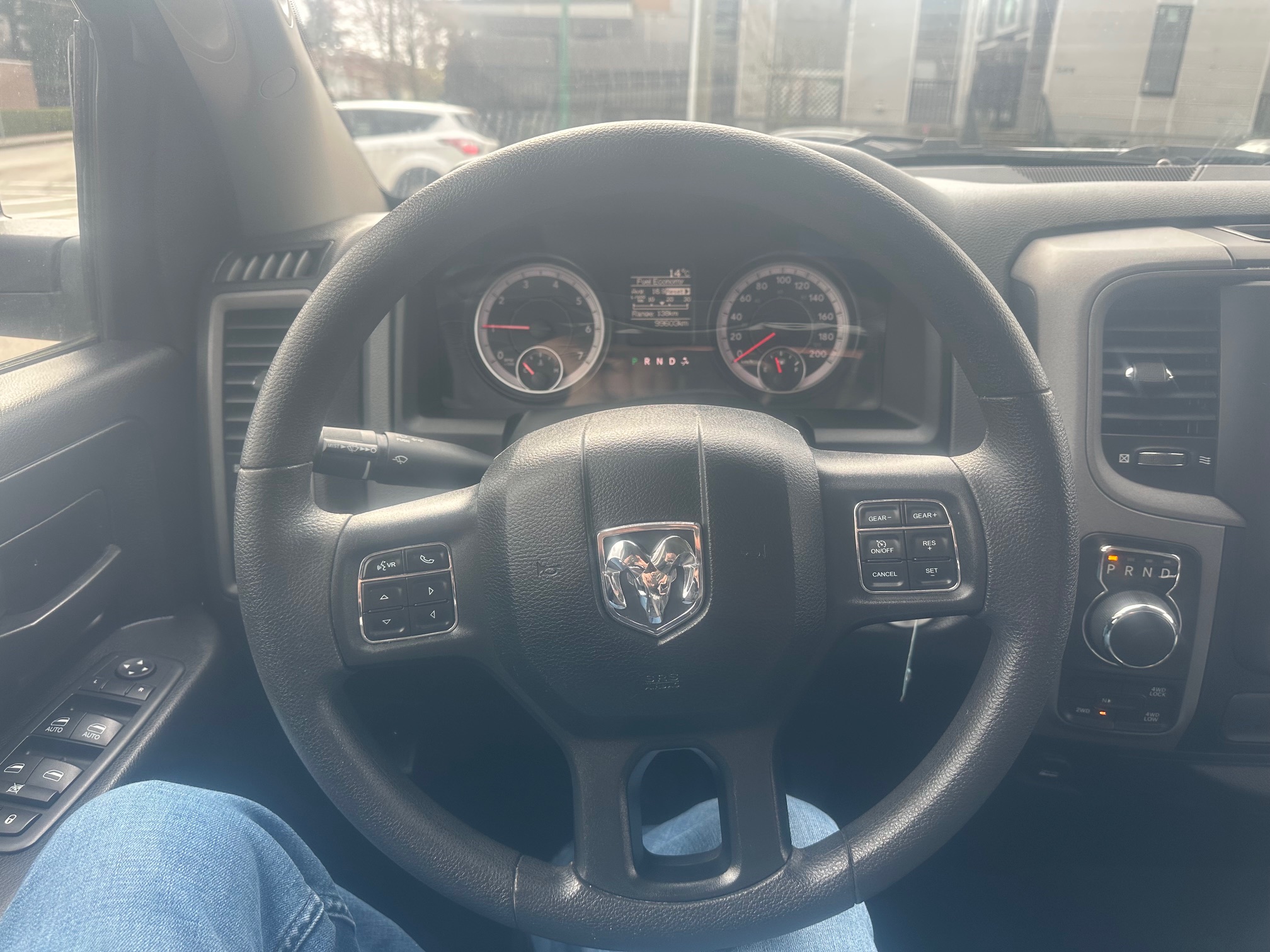 2019 Ram 1500 Classic