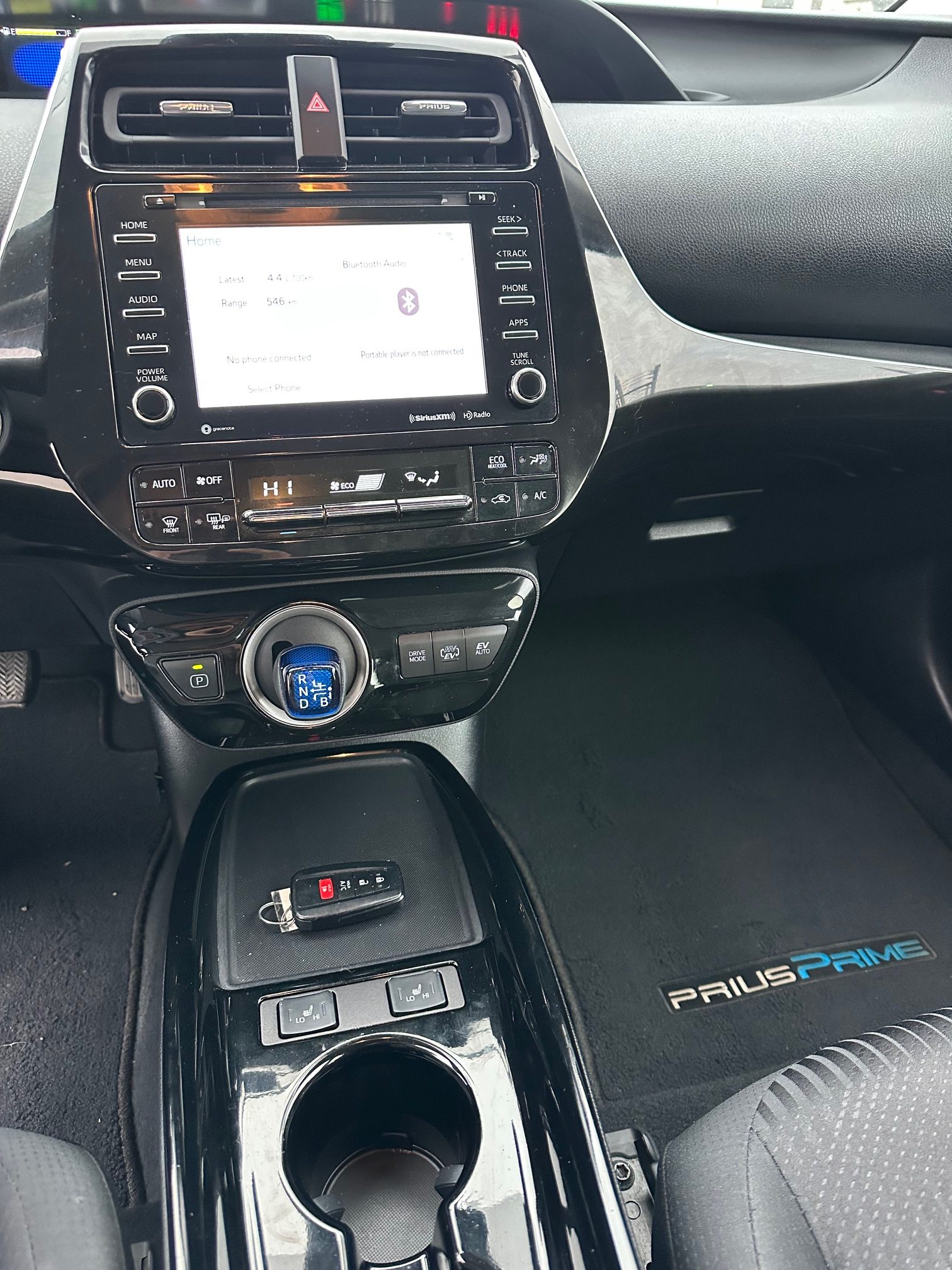 2022 Toyota Prius Prime Plug in Hybrid