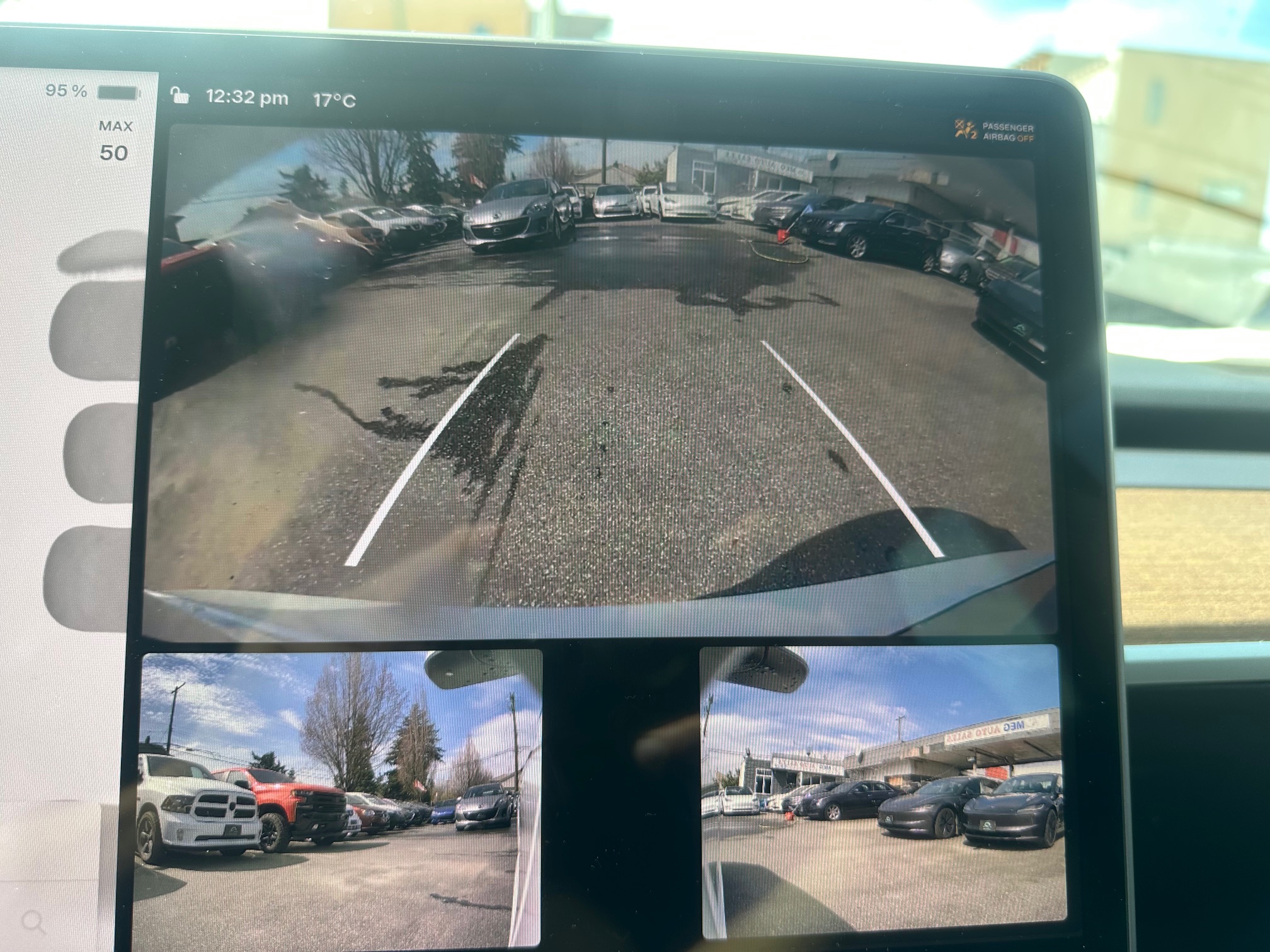 Tesla model 3 standard range 2023