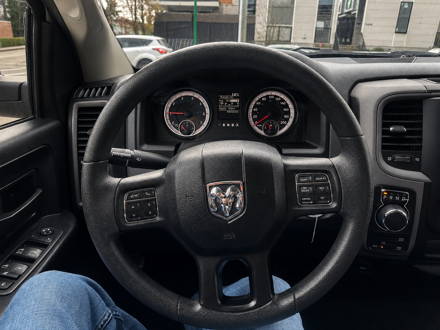 2019 Ram 1500 Classic