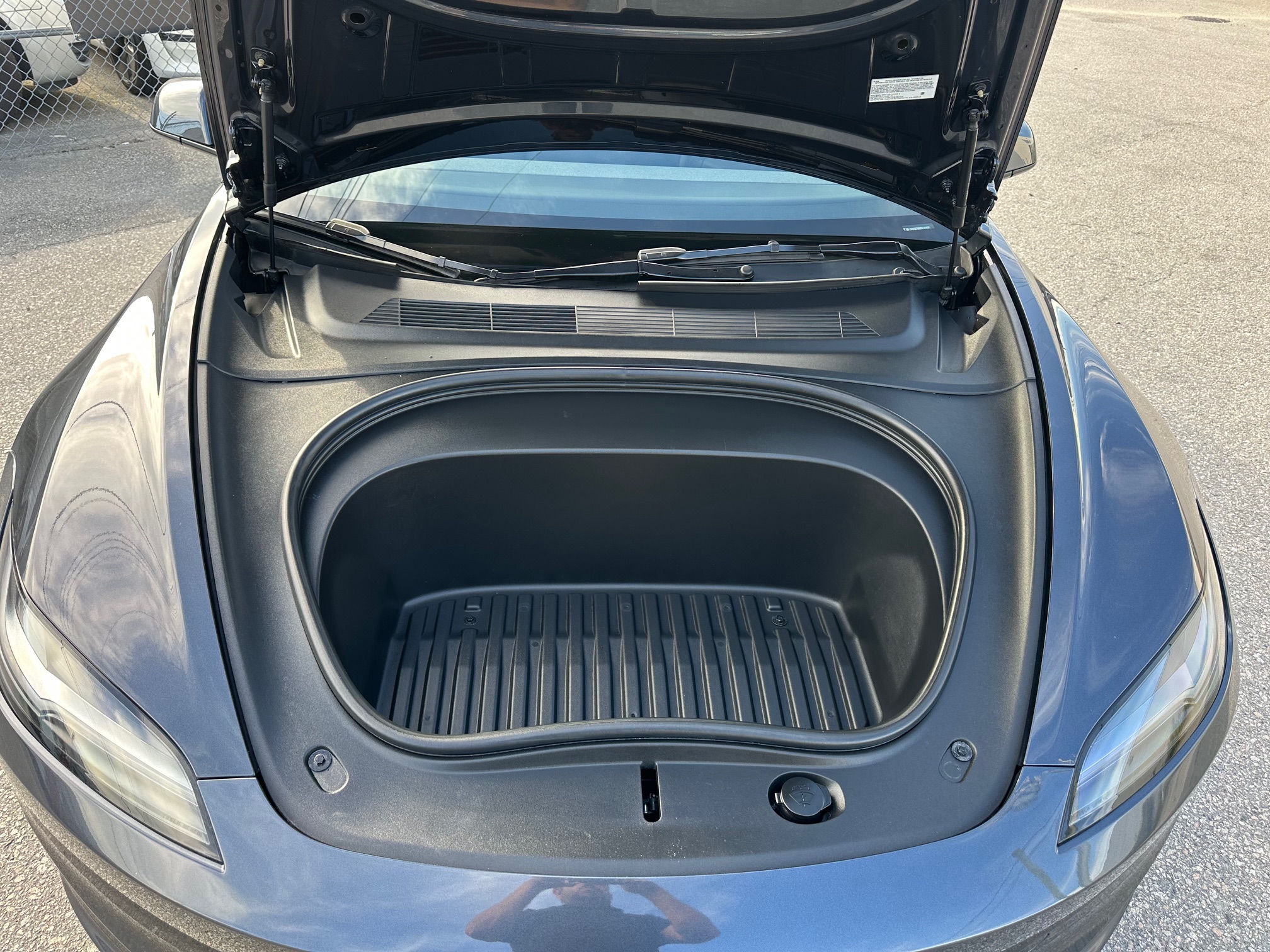 2024 Tesla 3 Long Rang Dual Motor
