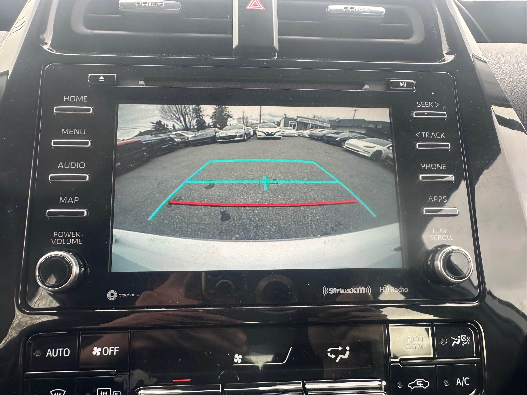 2022 Toyota Prius Prime Plug in Hybrid