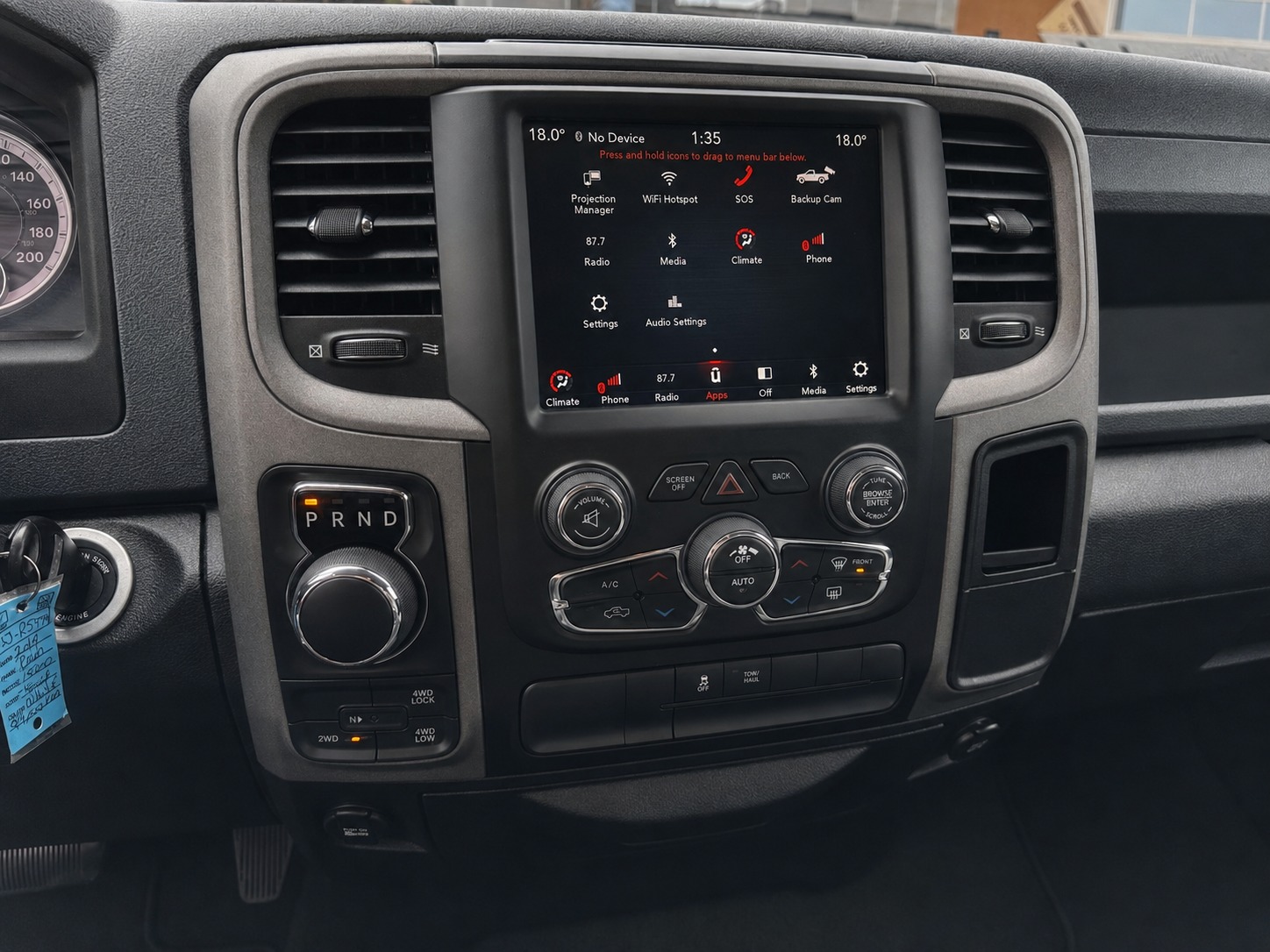 2019 Ram 1500 Classic