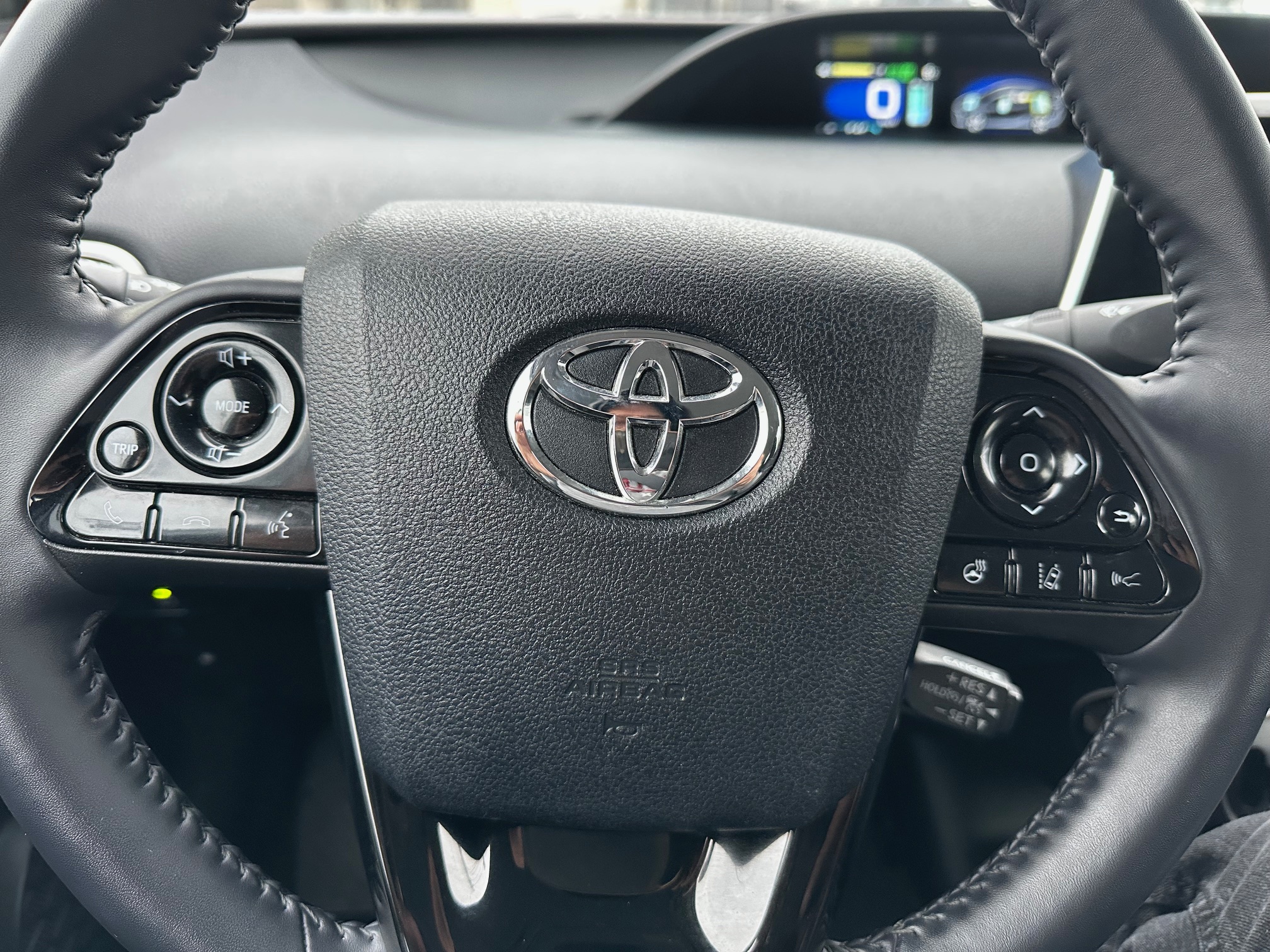 2022 Toyota Prius Prime Plug in Hybrid