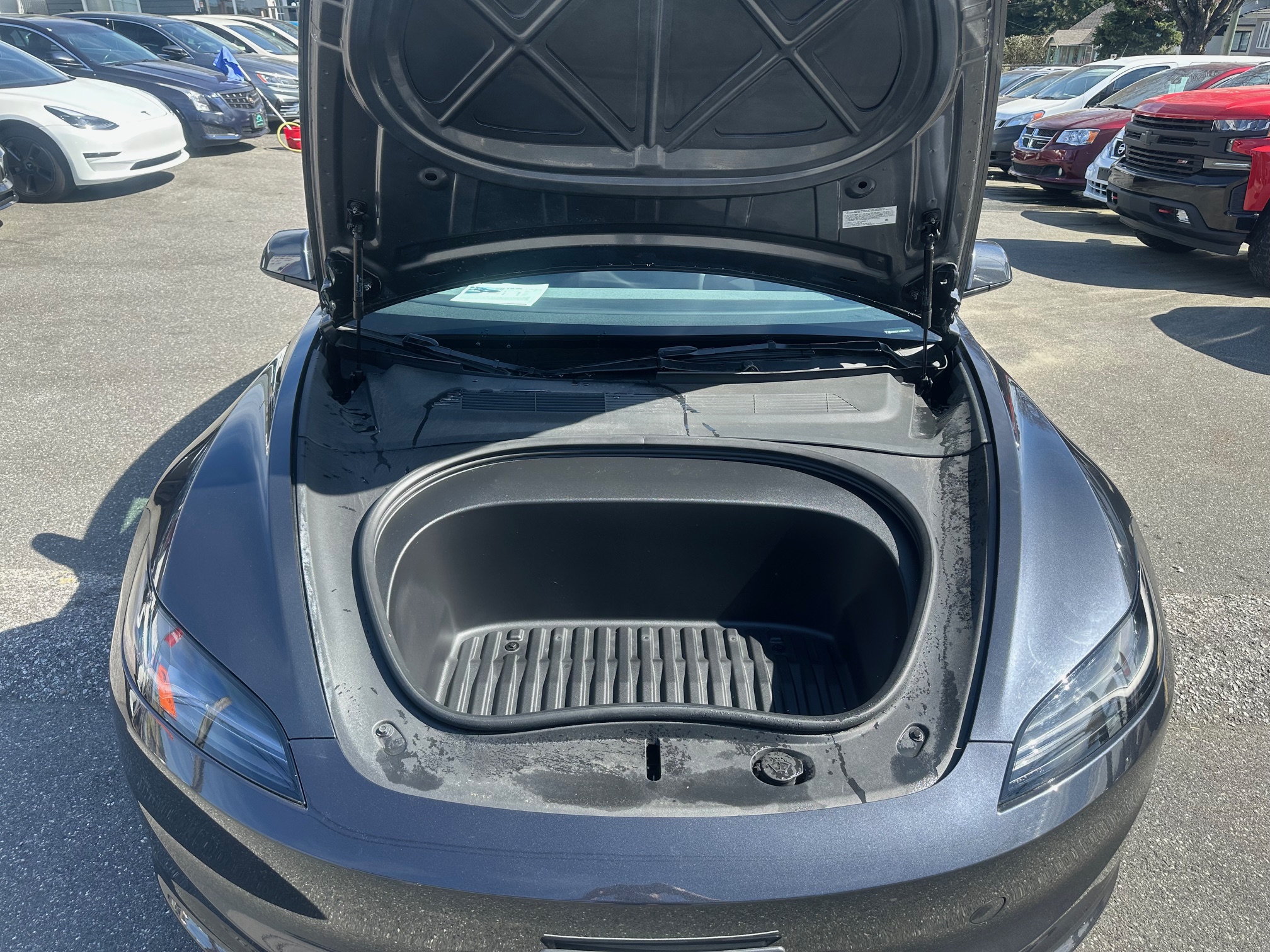 2024 Tesla 3 Long Rang Dual Motor *** SOLD