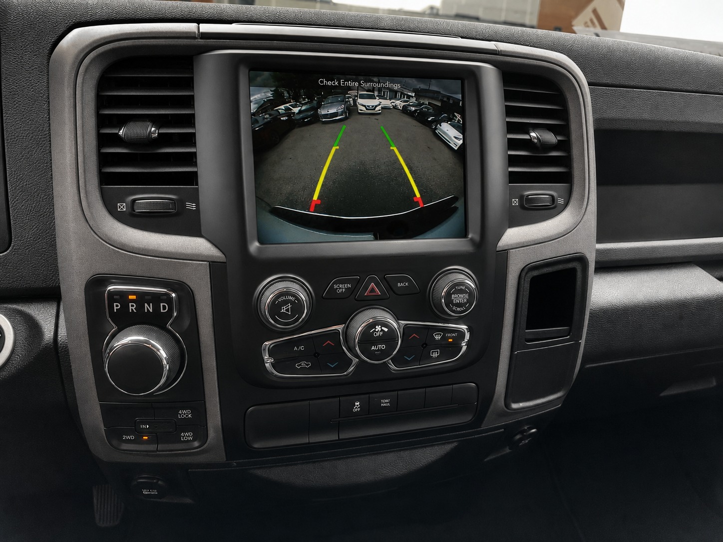 2019 Ram 1500 Classic