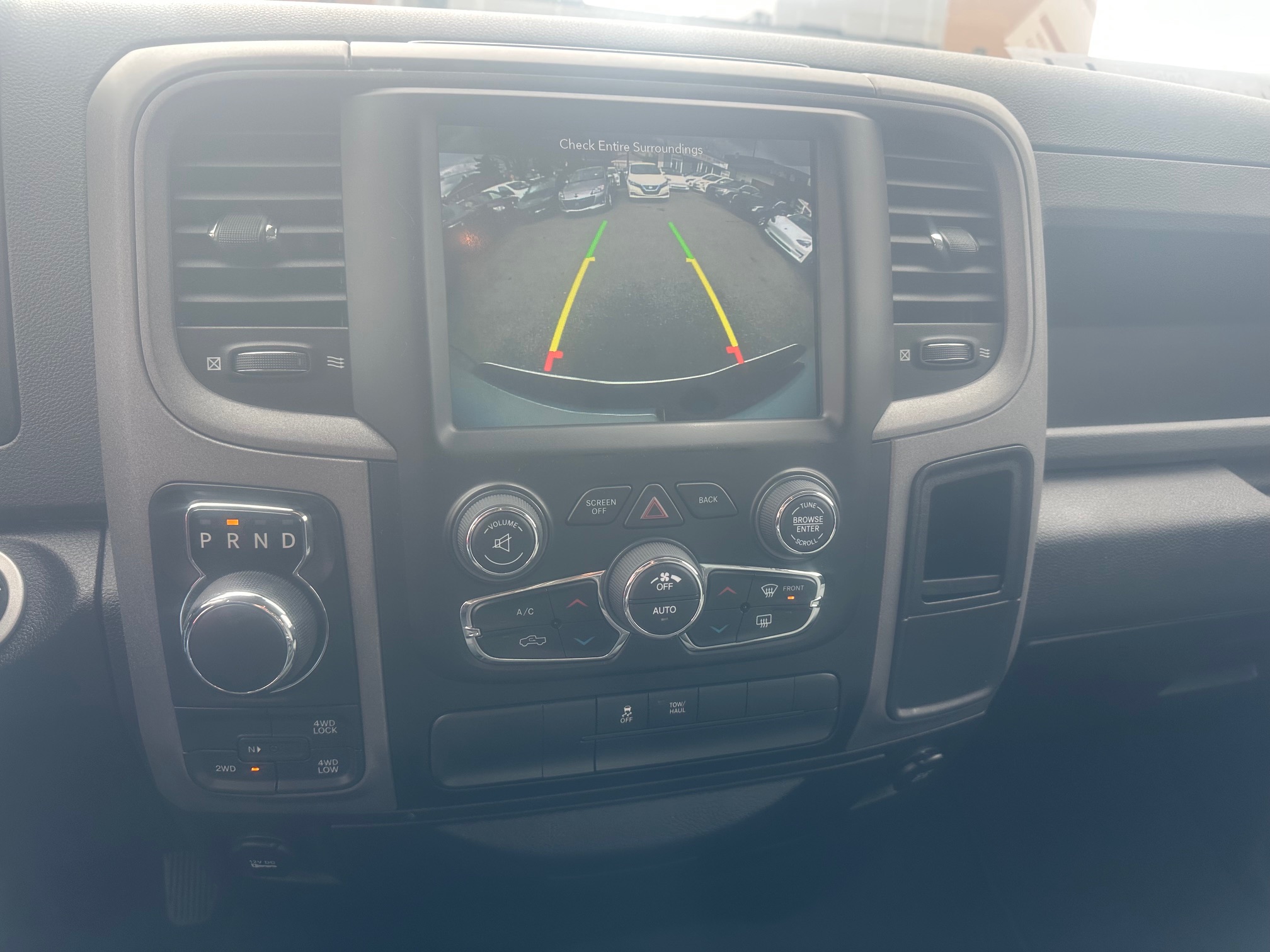 2019 Ram 1500 Classic