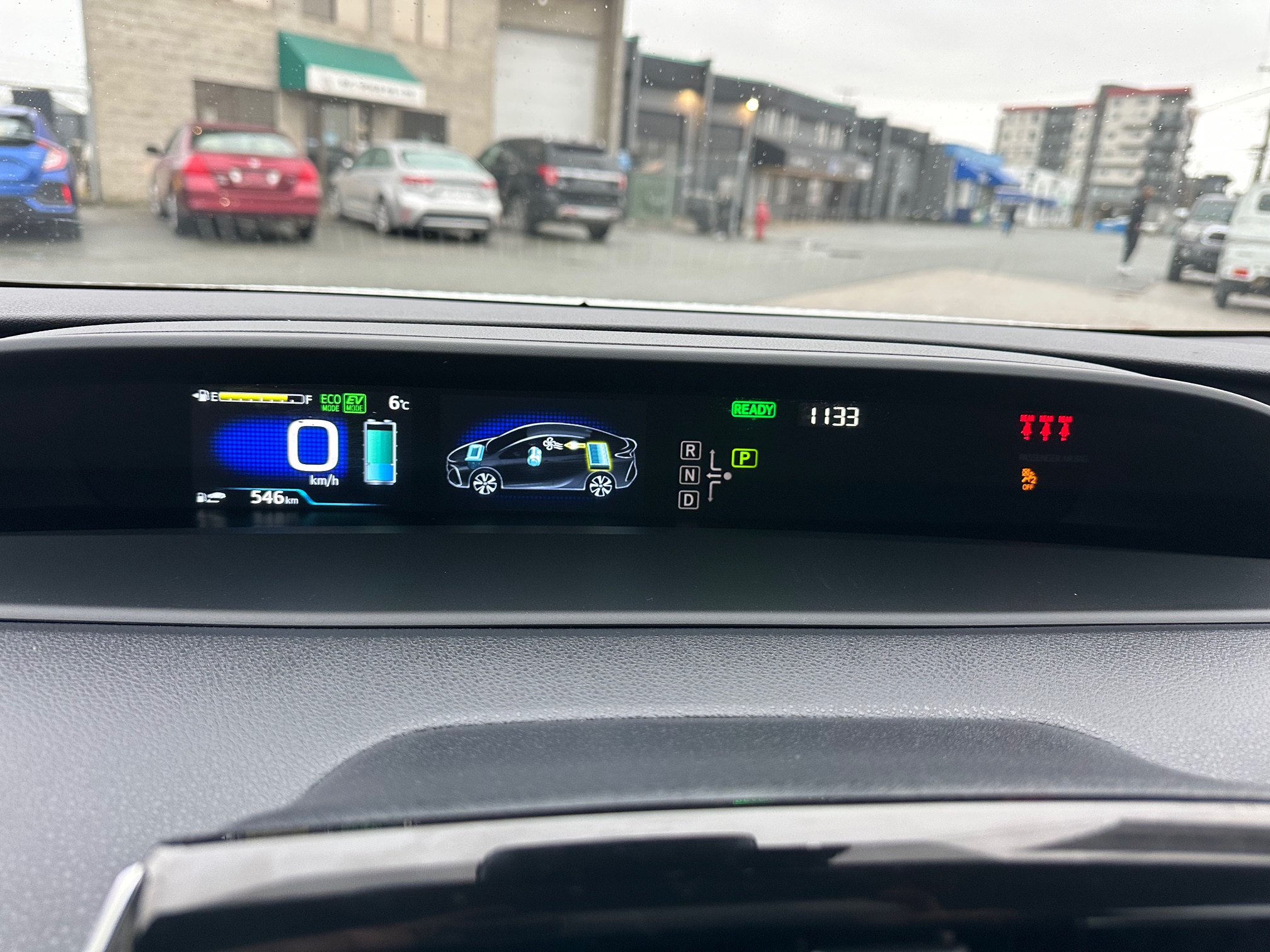 2022 Toyota Prius Prime Plug in Hybrid