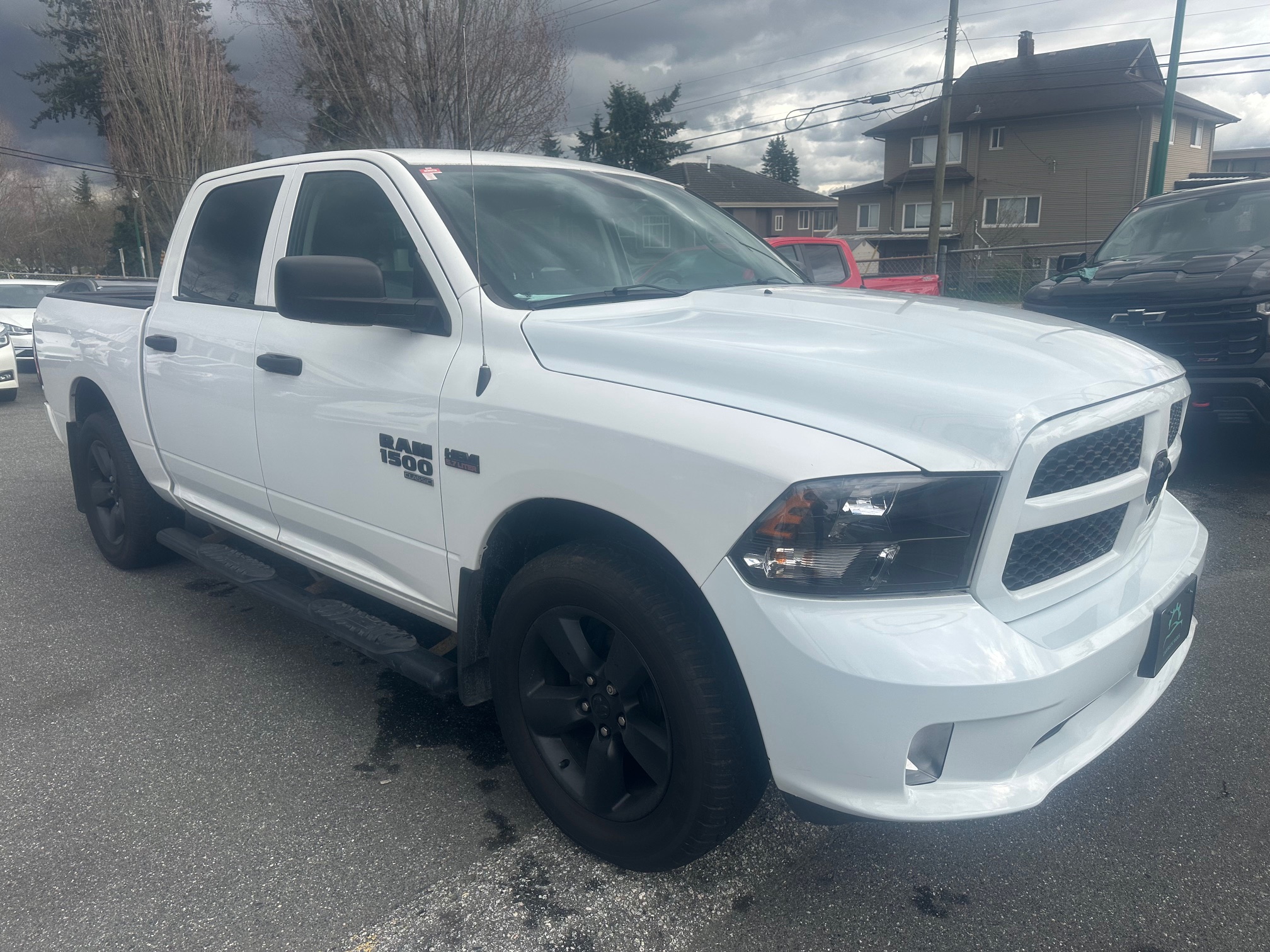 2019 Ram 1500 Classic