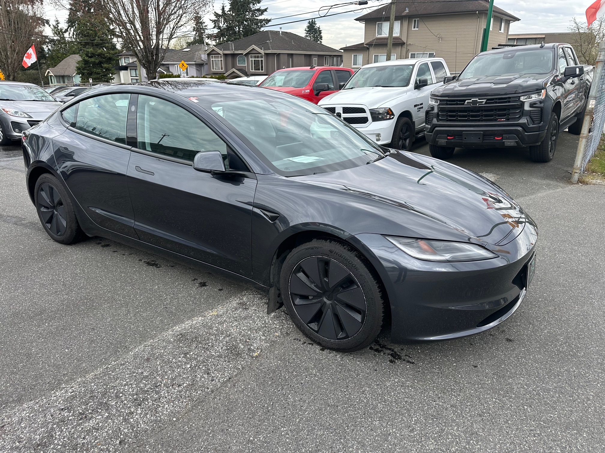 2024 Tesla 3 Long Rang Dual Motor *** SOLD