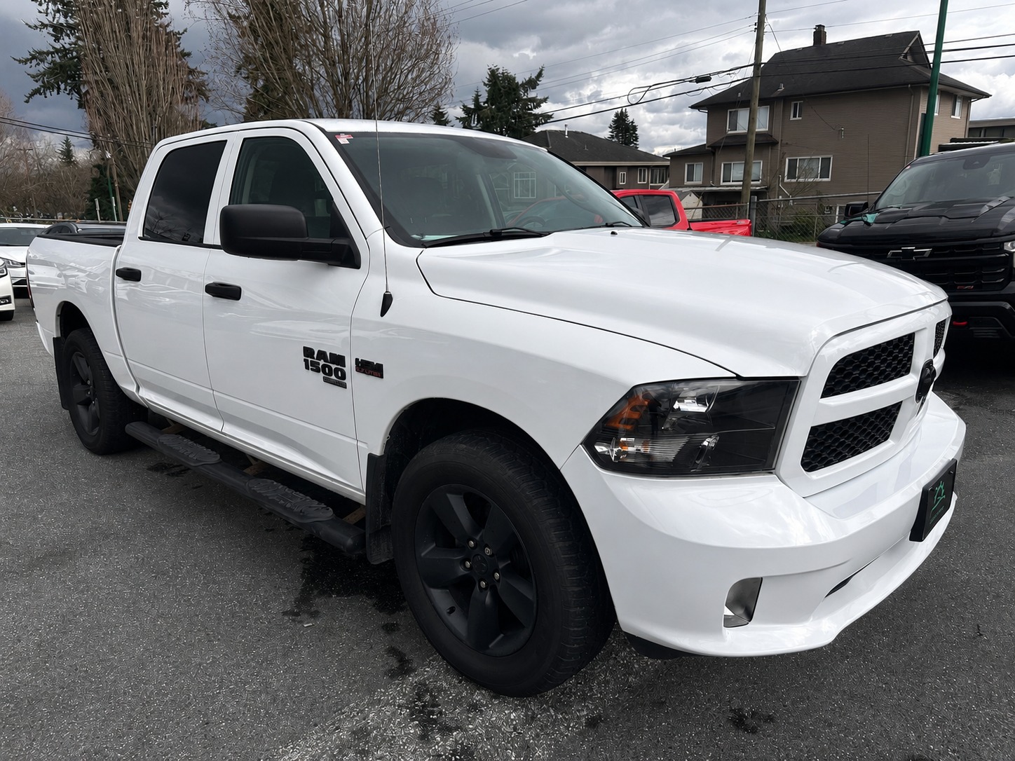 2019 Ram 1500 Classic