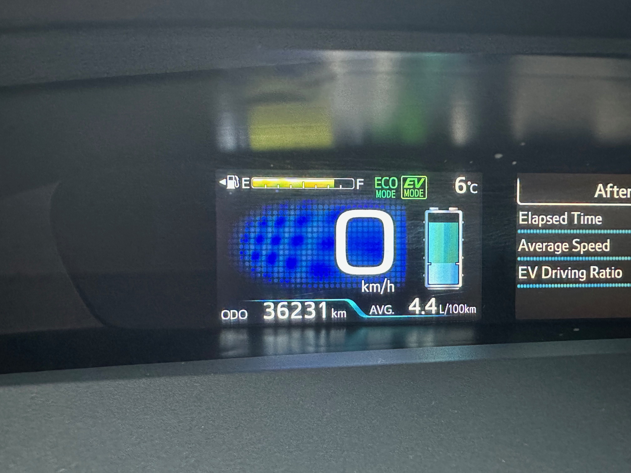 2022 Toyota Prius Prime Plug in Hybrid