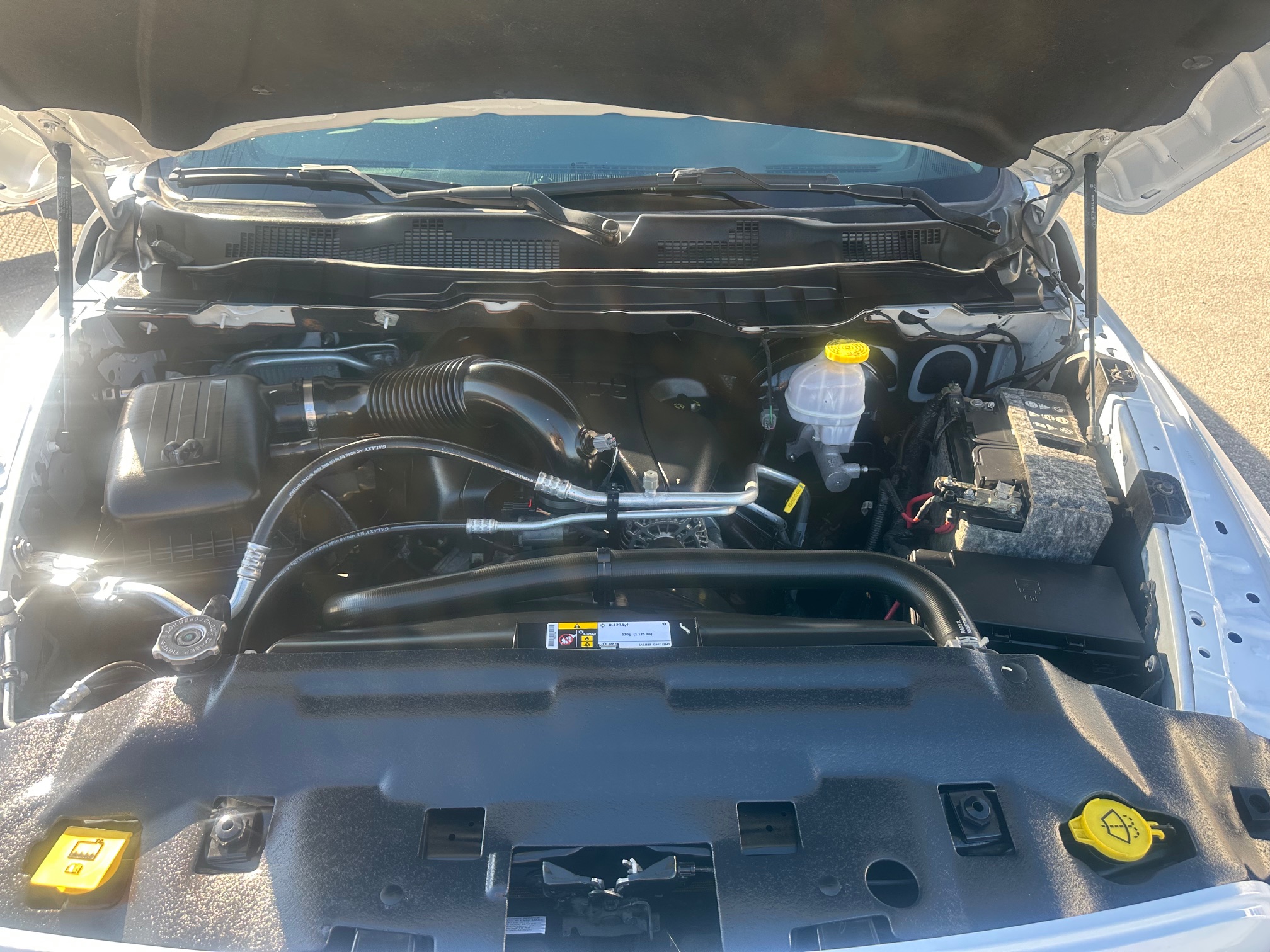 2019 Ram 1500 Classic