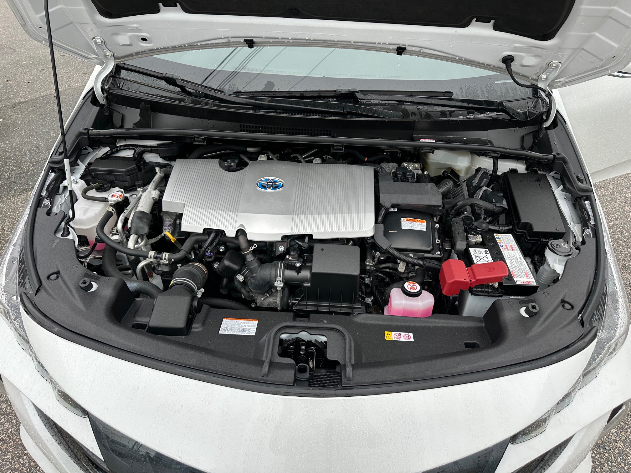 2022 Toyota Prius Prime Plug in Hybrid