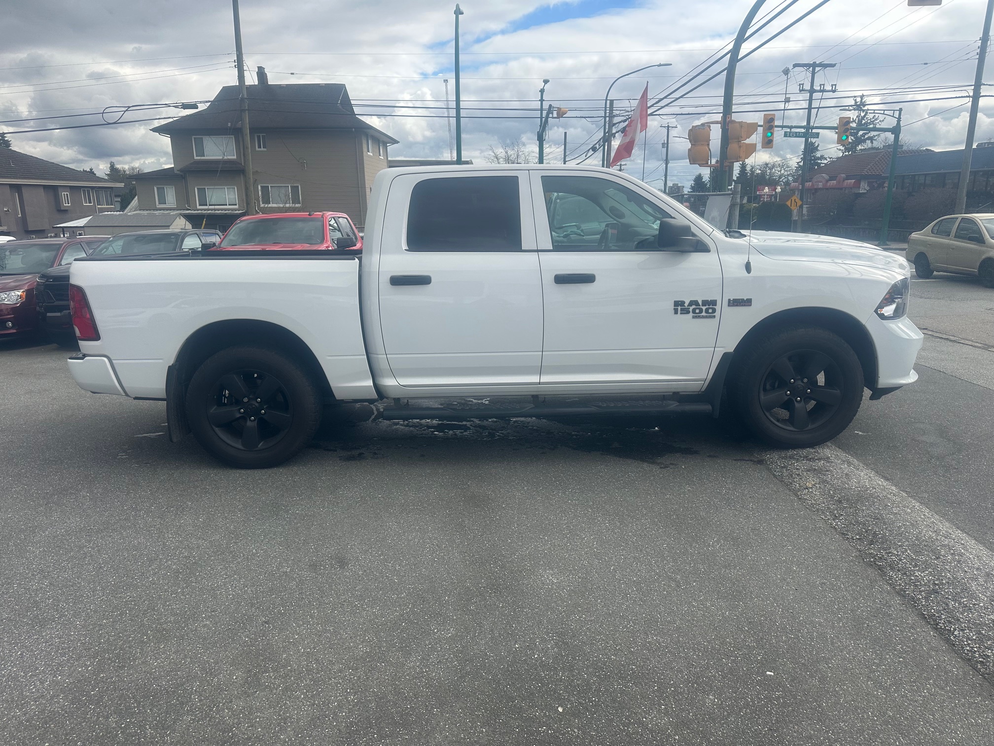 2019 Ram 1500 Classic