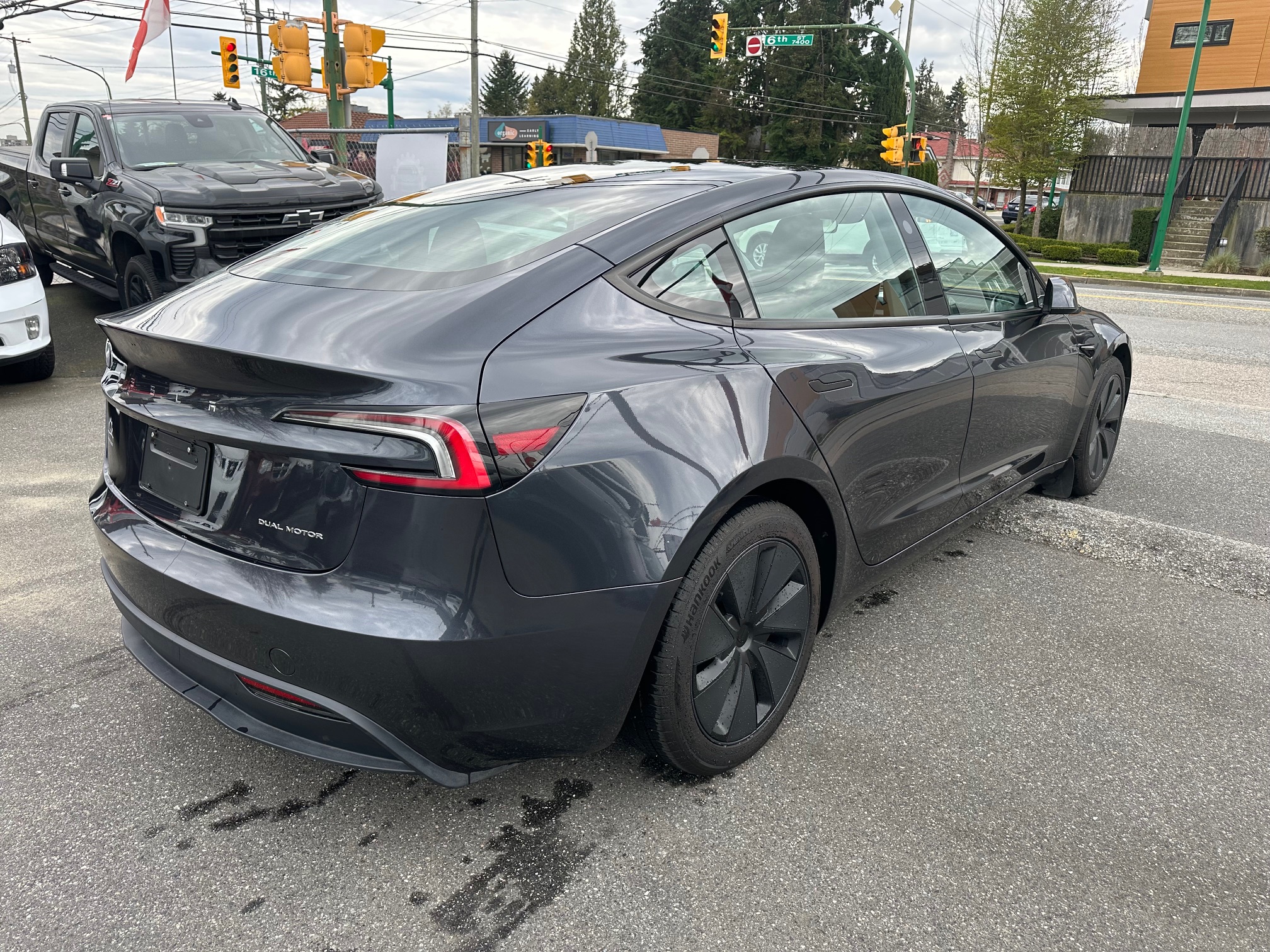 2024 Tesla 3 Long Rang Dual Motor *** SOLD