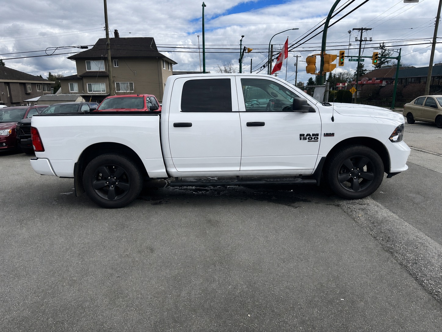 2019 Ram 1500 Classic