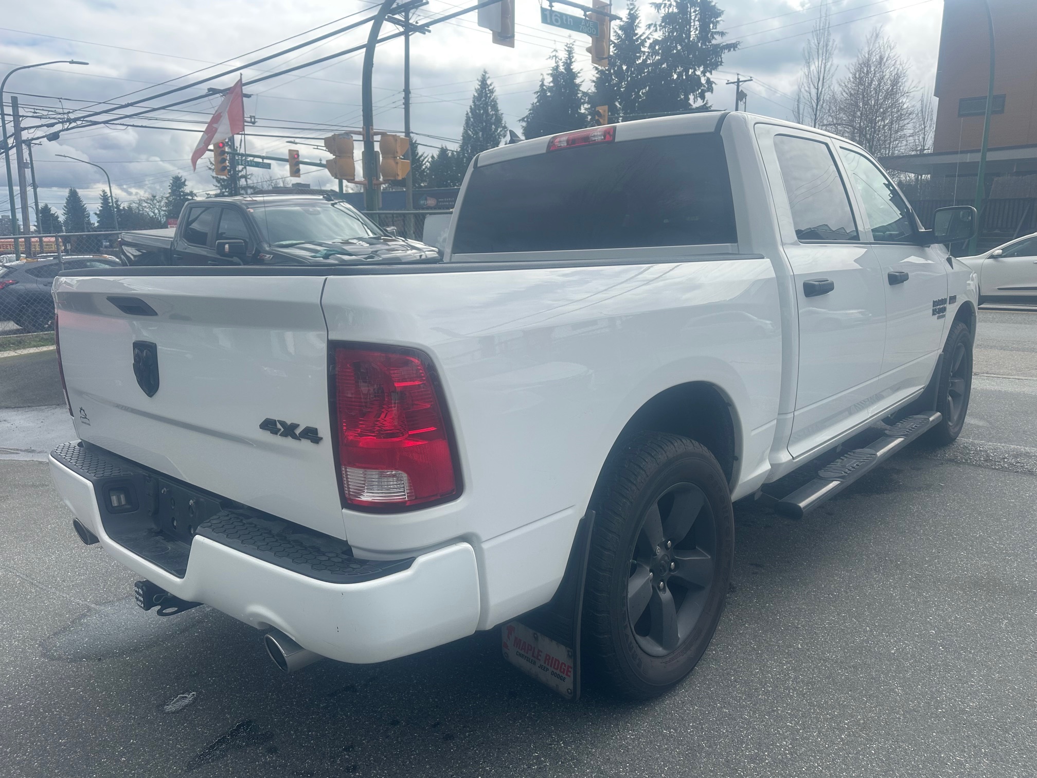 2019 Ram 1500 Classic