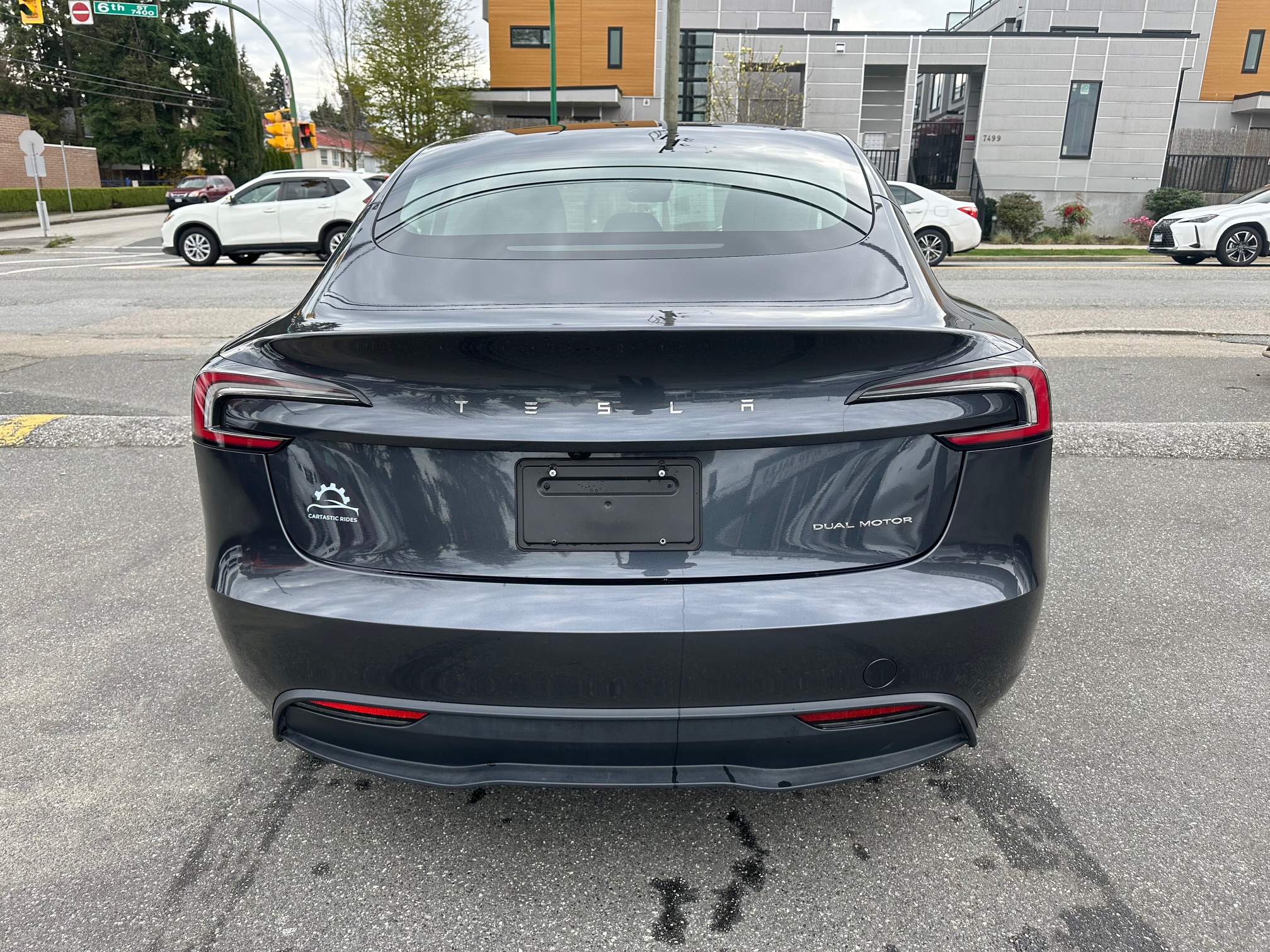 2024 Tesla 3 Long Rang Dual Motor *** SOLD
