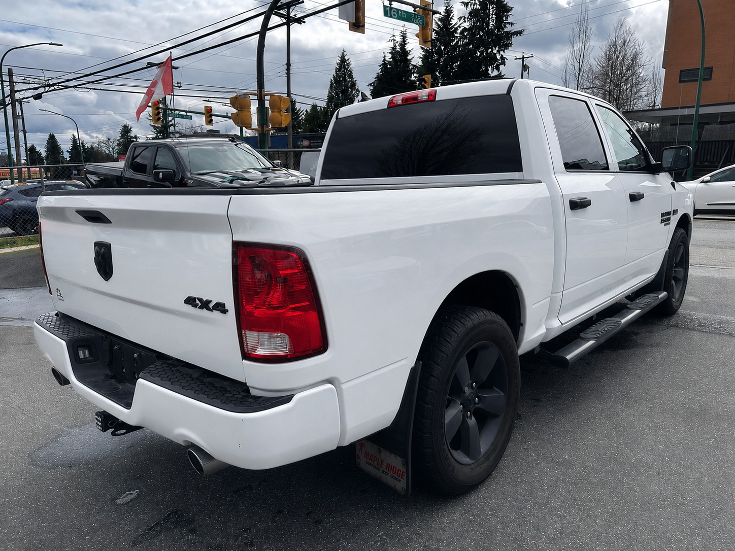 2019 Ram 1500 Classic
