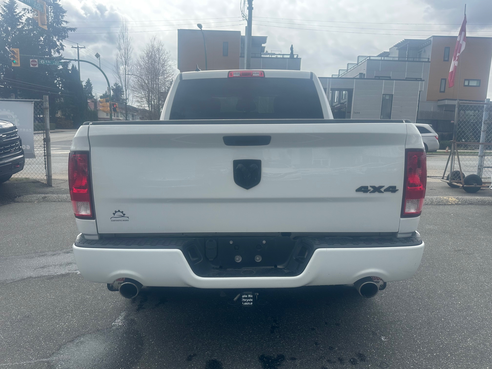 2019 Ram 1500 Classic