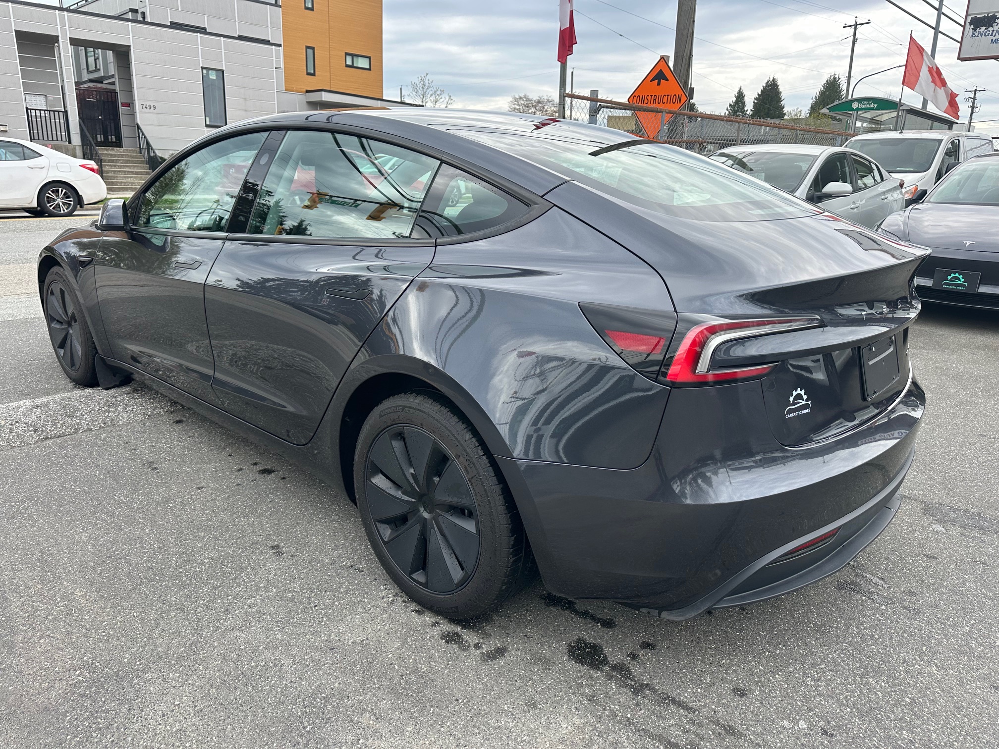 2024 Tesla 3 Long Rang Dual Motor *** SOLD