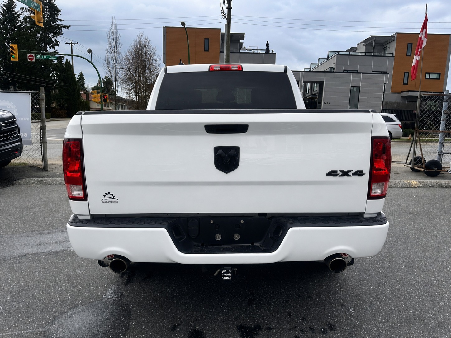 2019 Ram 1500 Classic