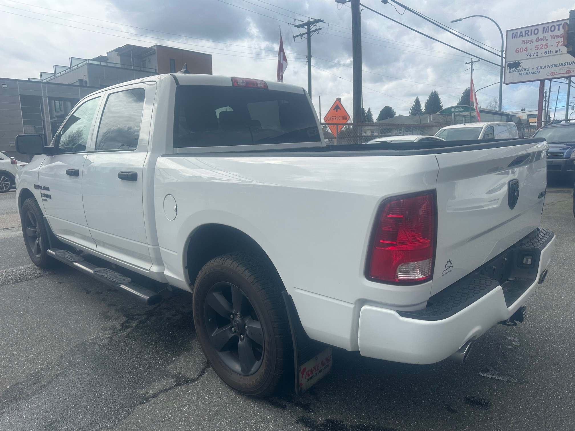 2019 Ram 1500 Classic