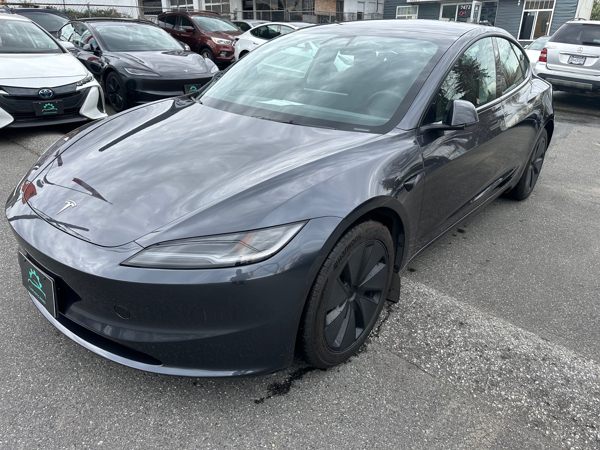 2024 Tesla 3 Long Rang Dual Motor *** SOLD